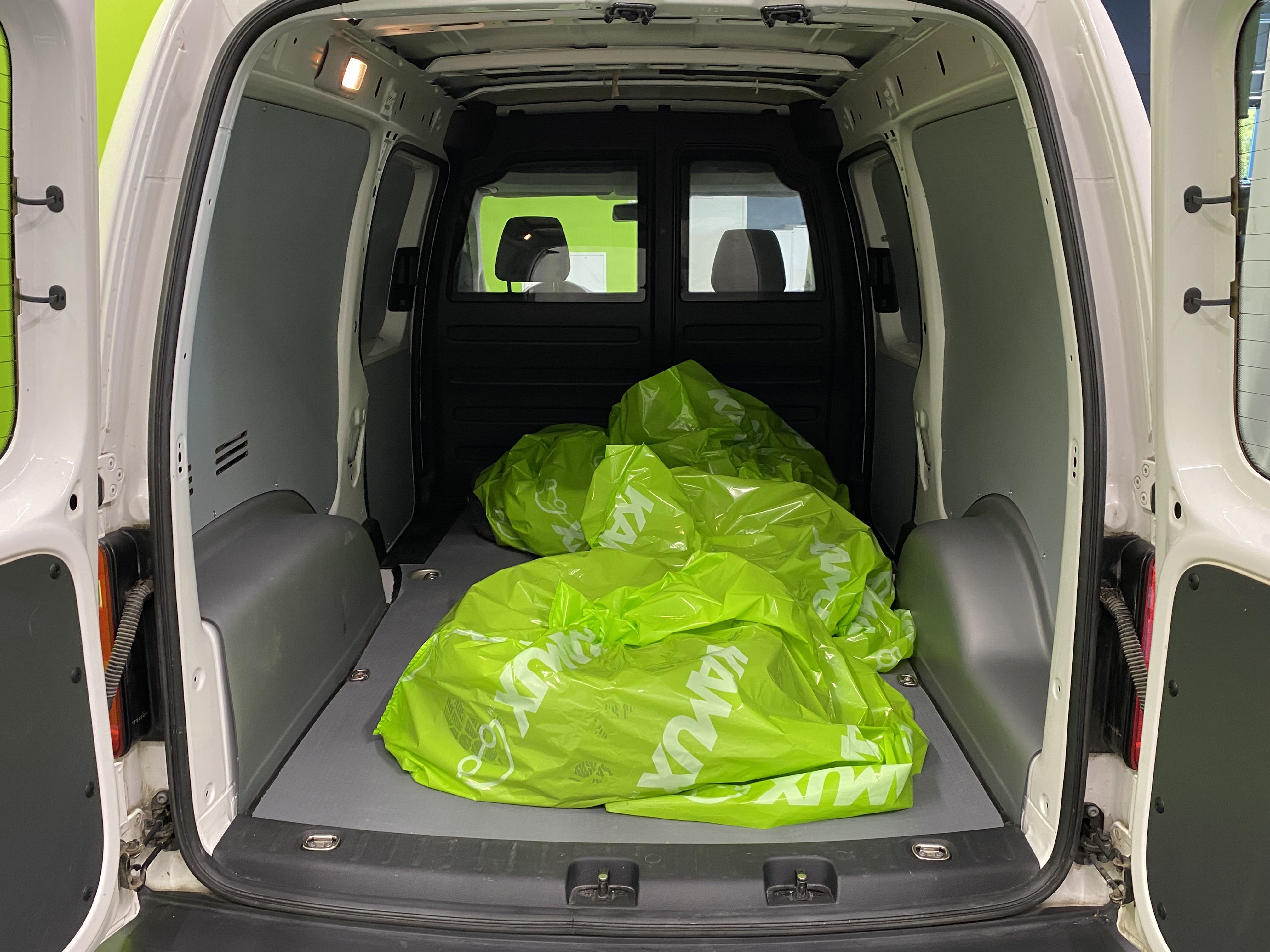 Volkswagen Caddy Maxi 2020