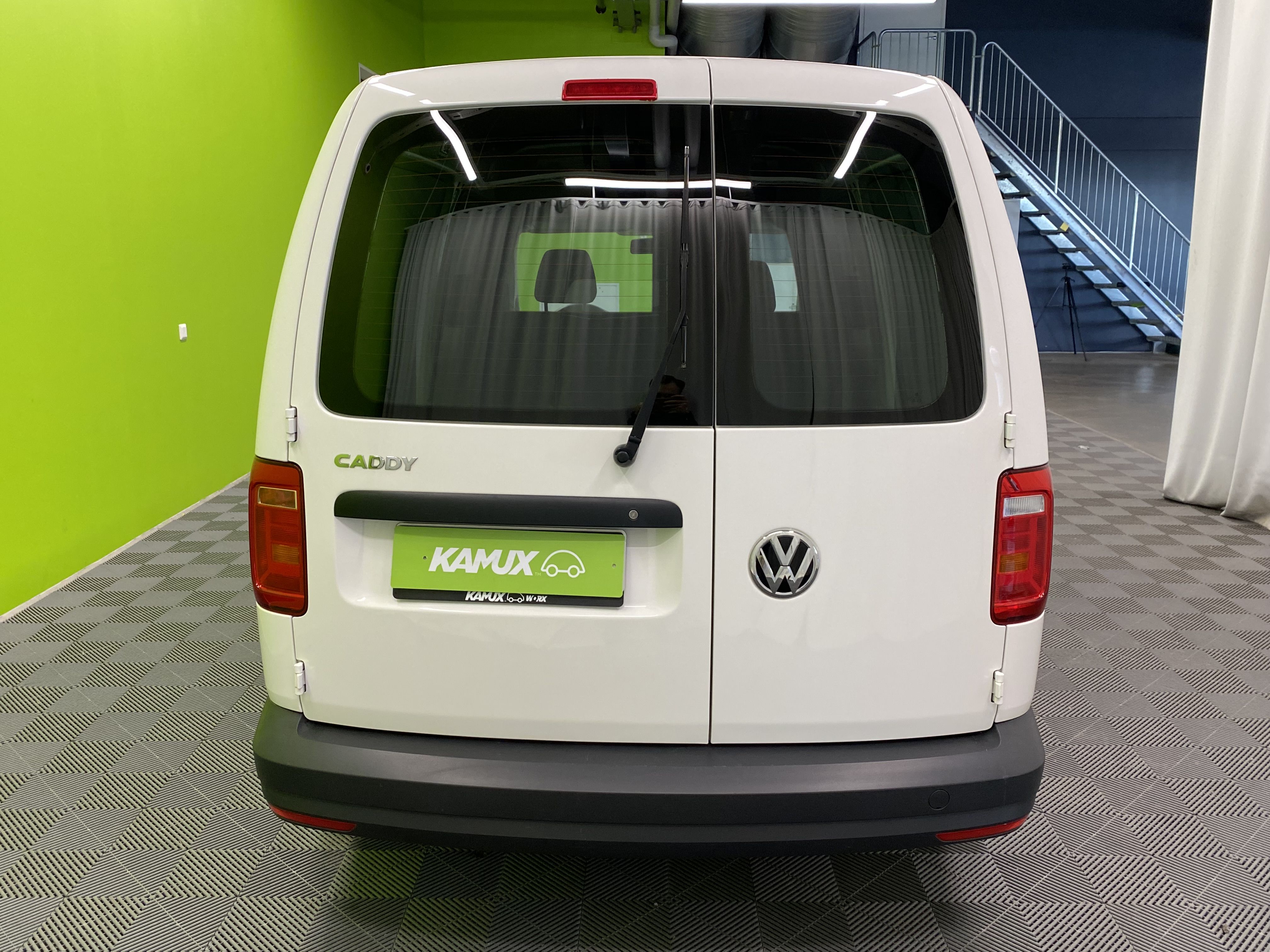 Volkswagen Caddy Maxi 2020