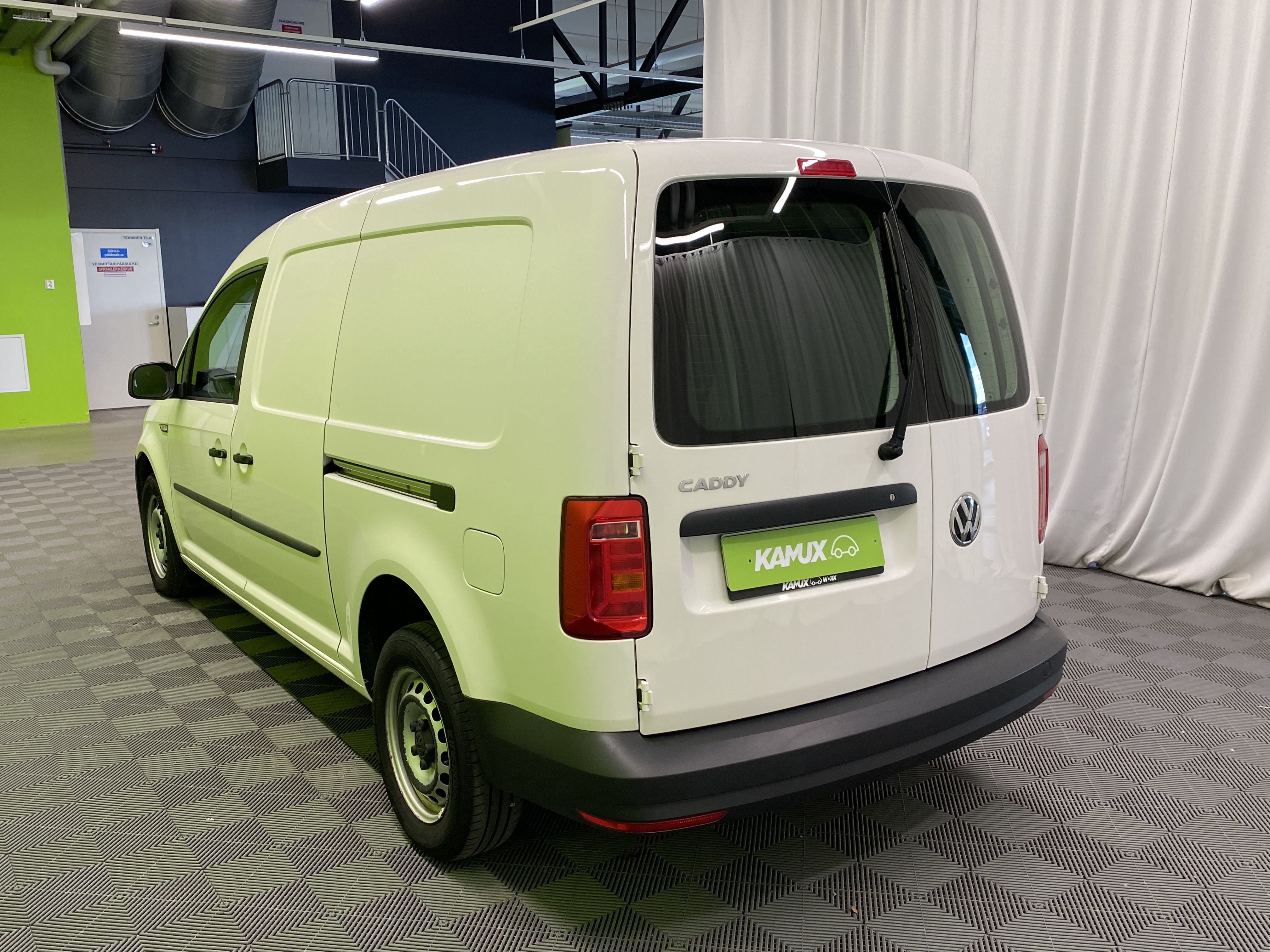 Volkswagen Caddy Maxi 2020