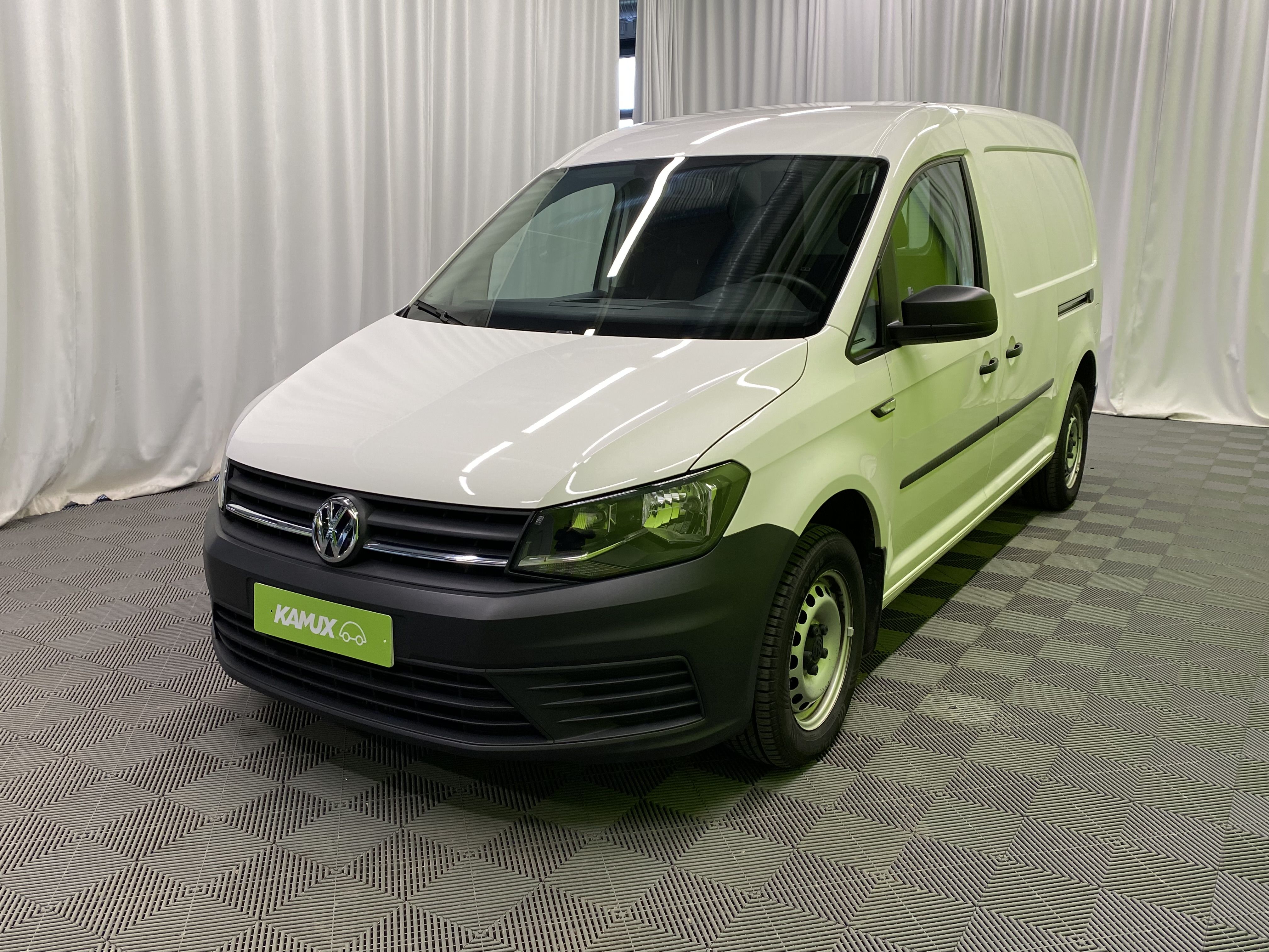 Volkswagen Caddy Maxi 2020