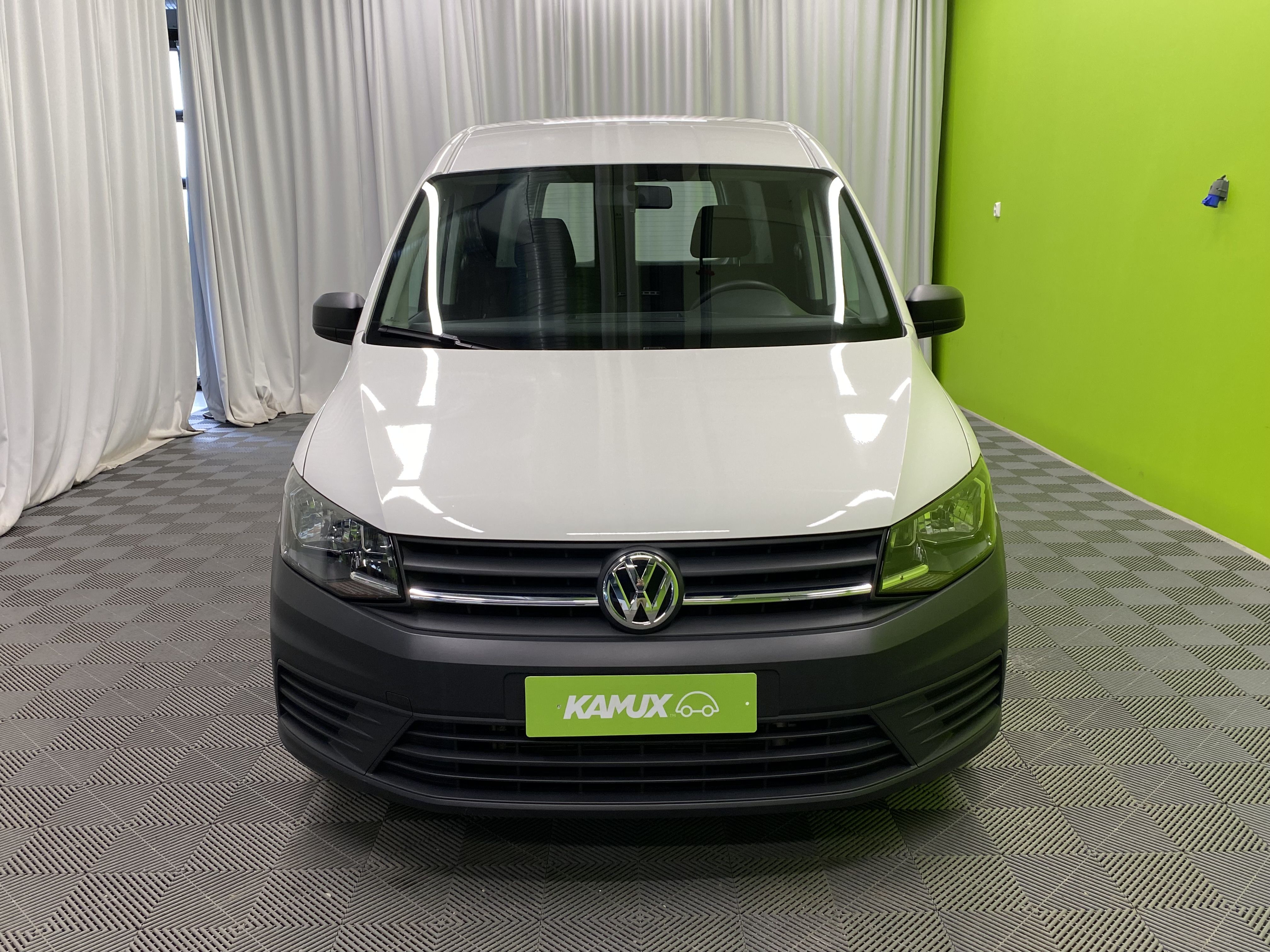 Volkswagen Caddy Maxi 2020