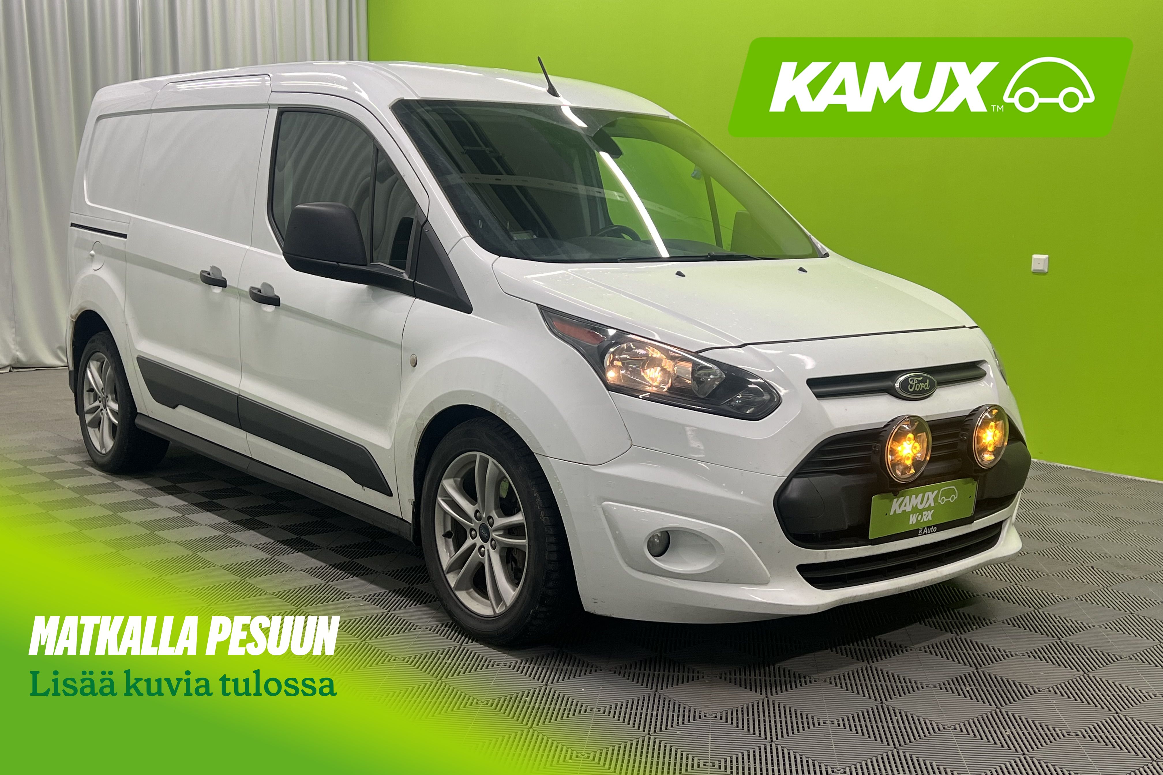 Ford Transit Connect 2016