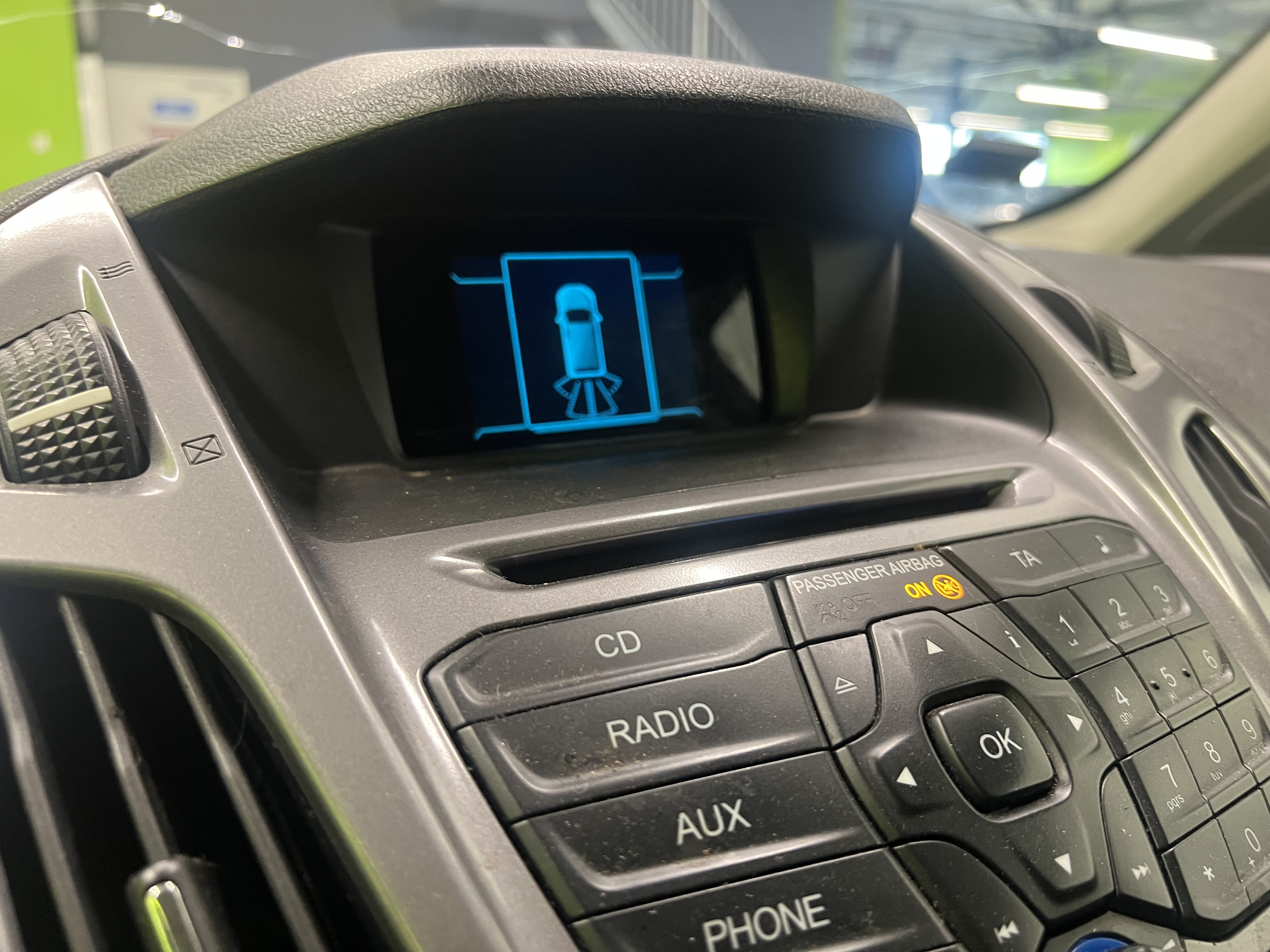 Ford Transit Connect 2016
