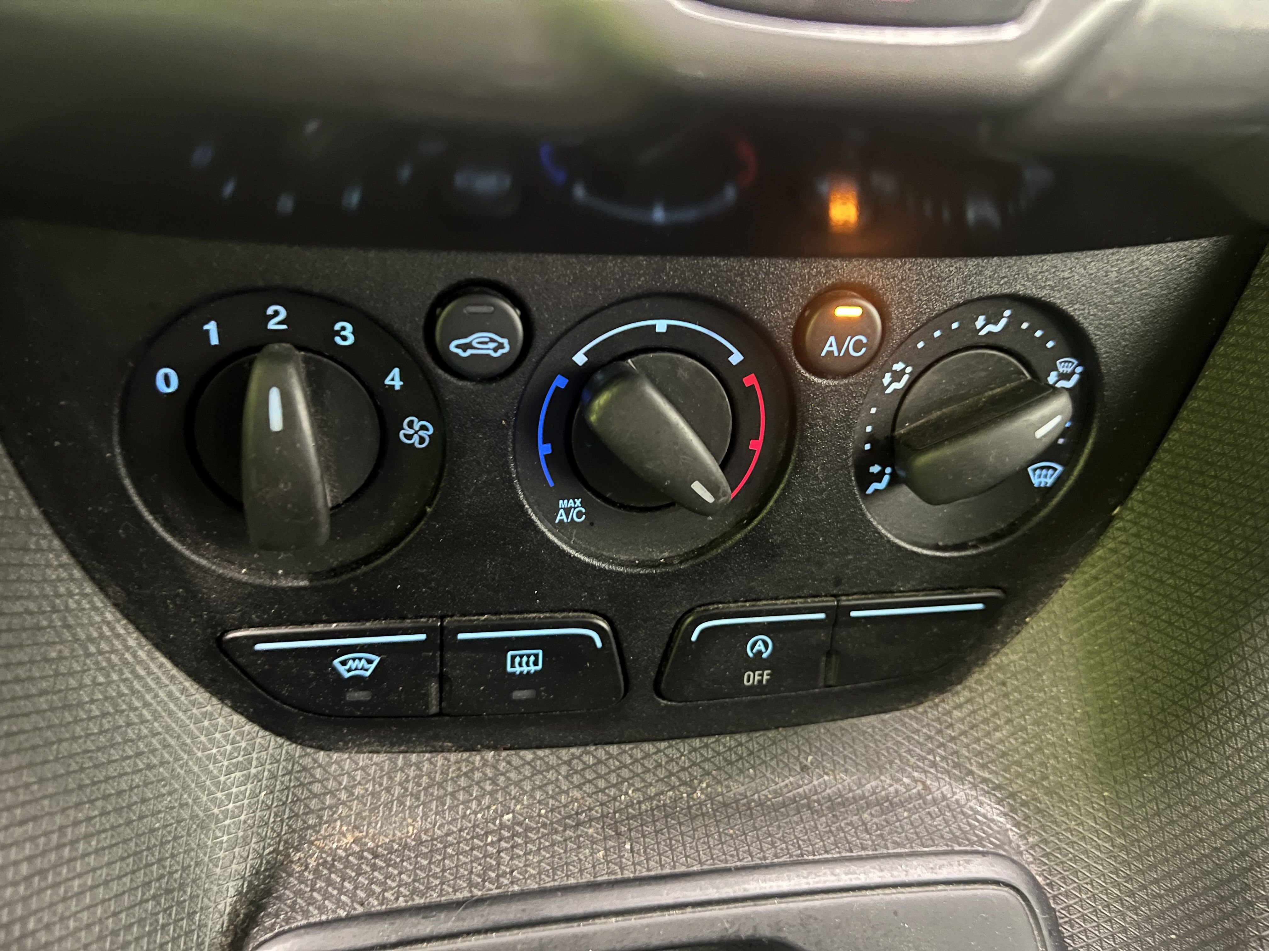 Ford Transit Connect 2016