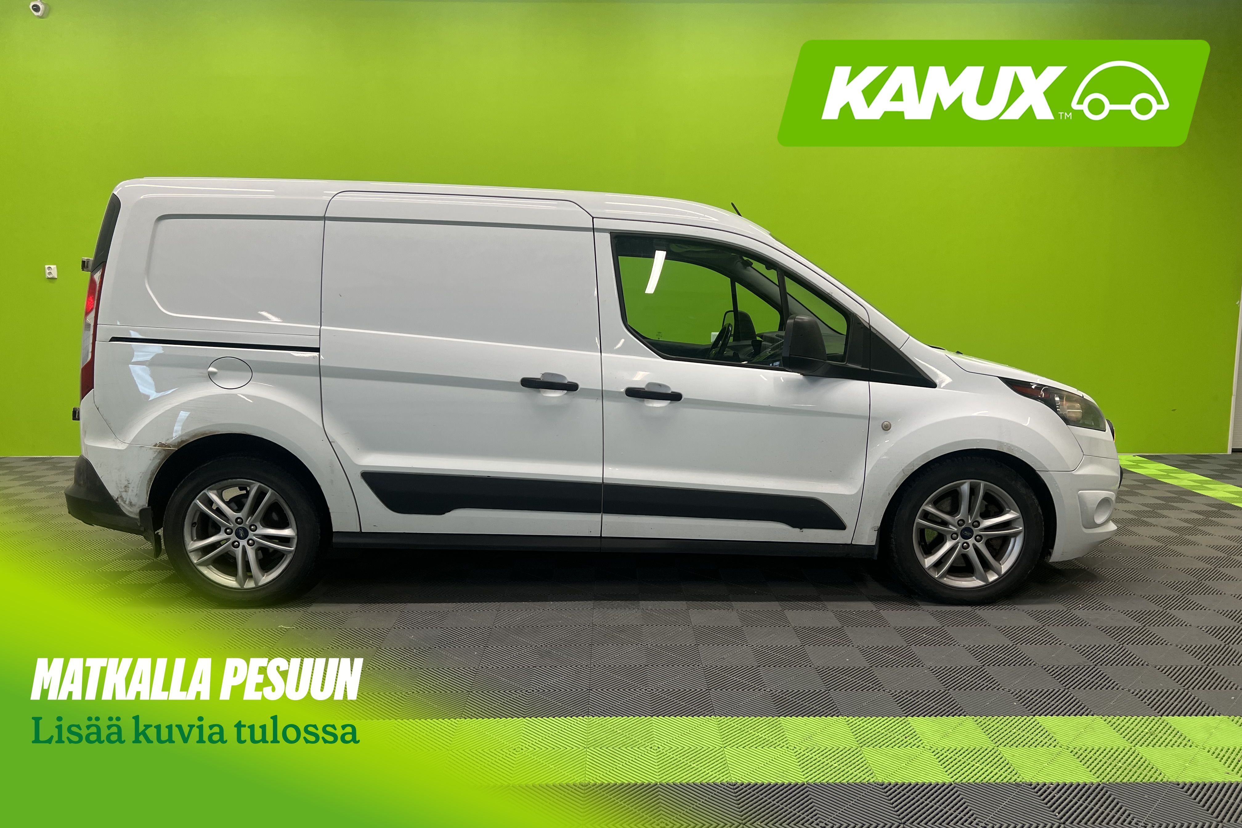 Ford Transit Connect 2016