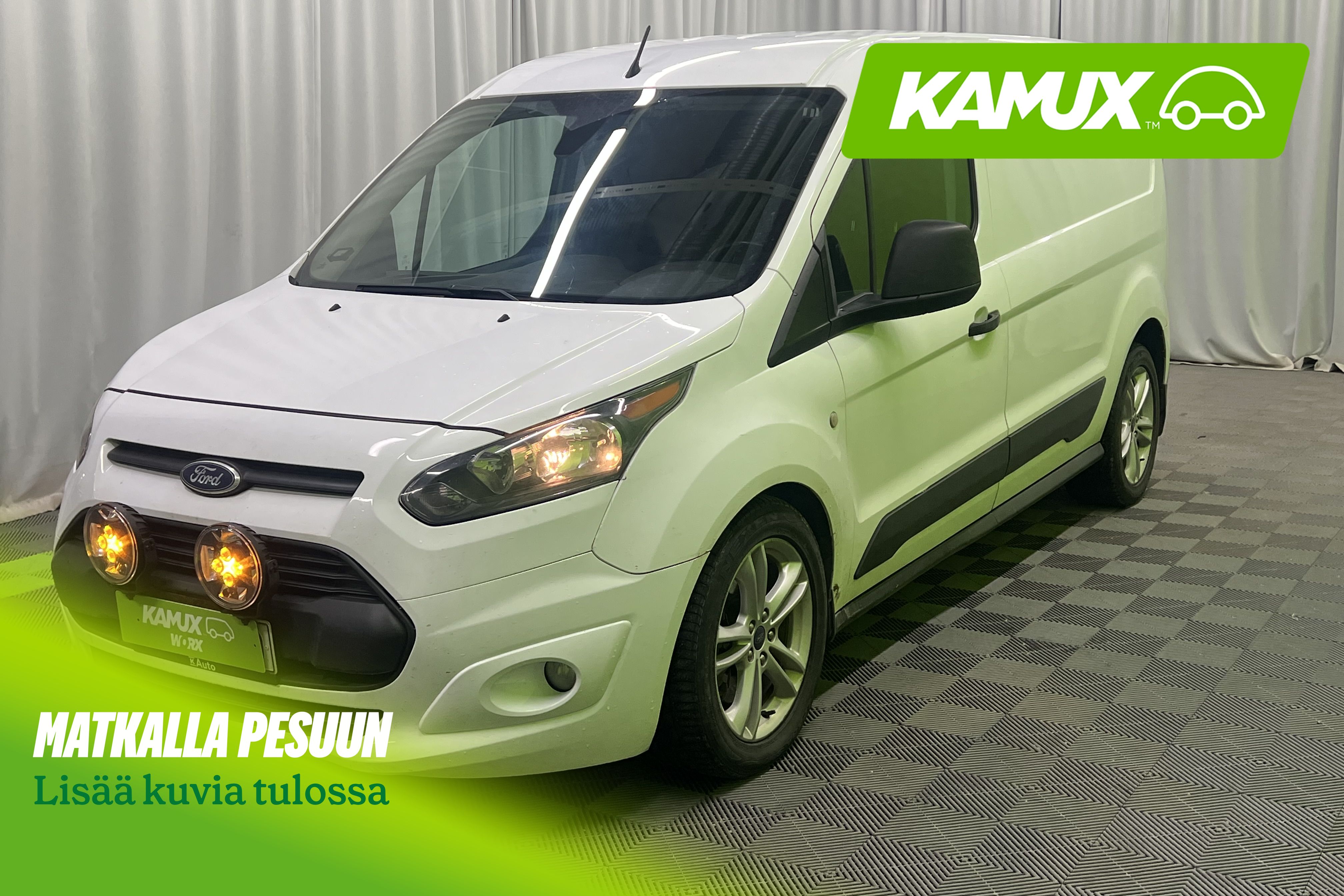 Ford Transit Connect 2016