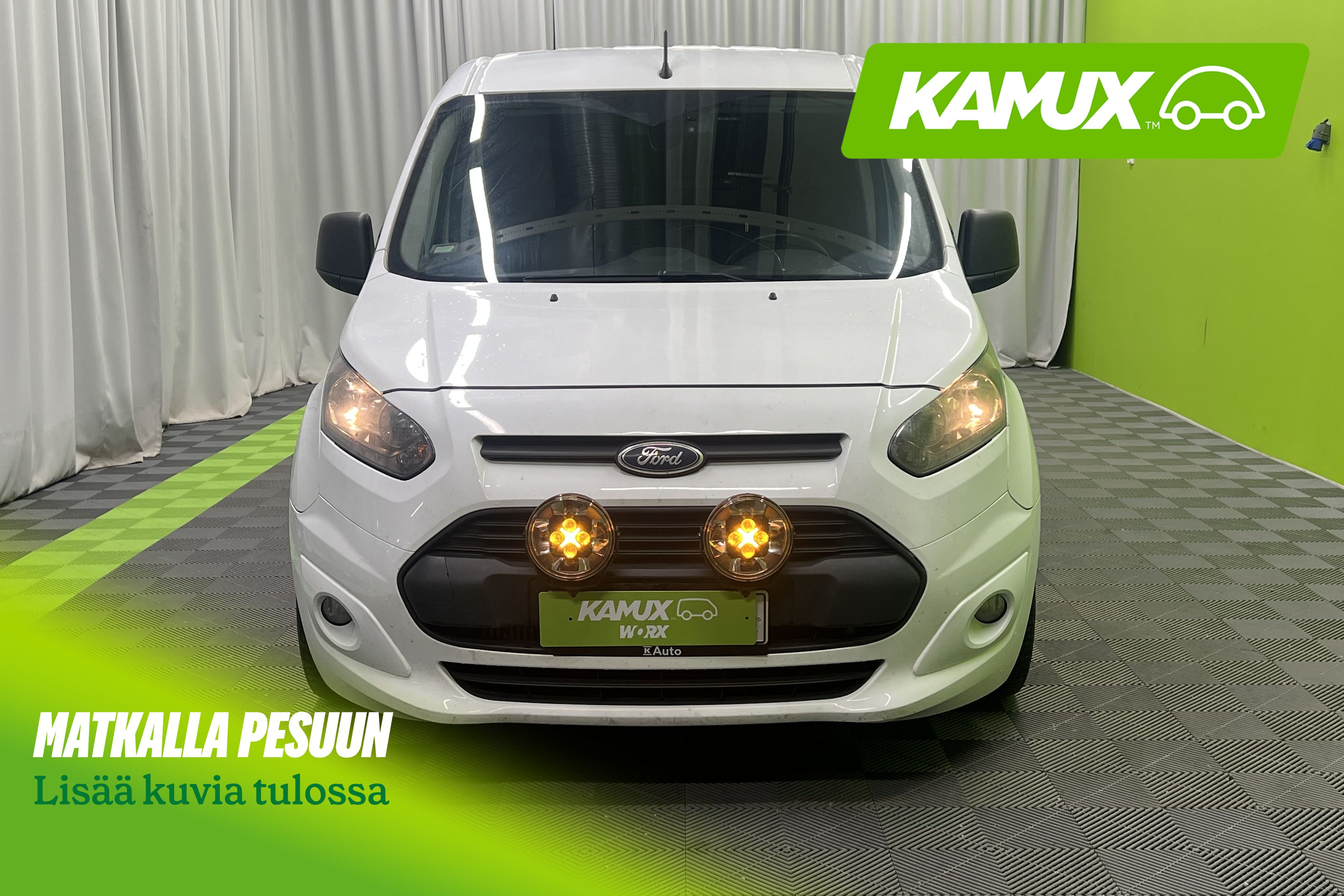 Ford Transit Connect 2016