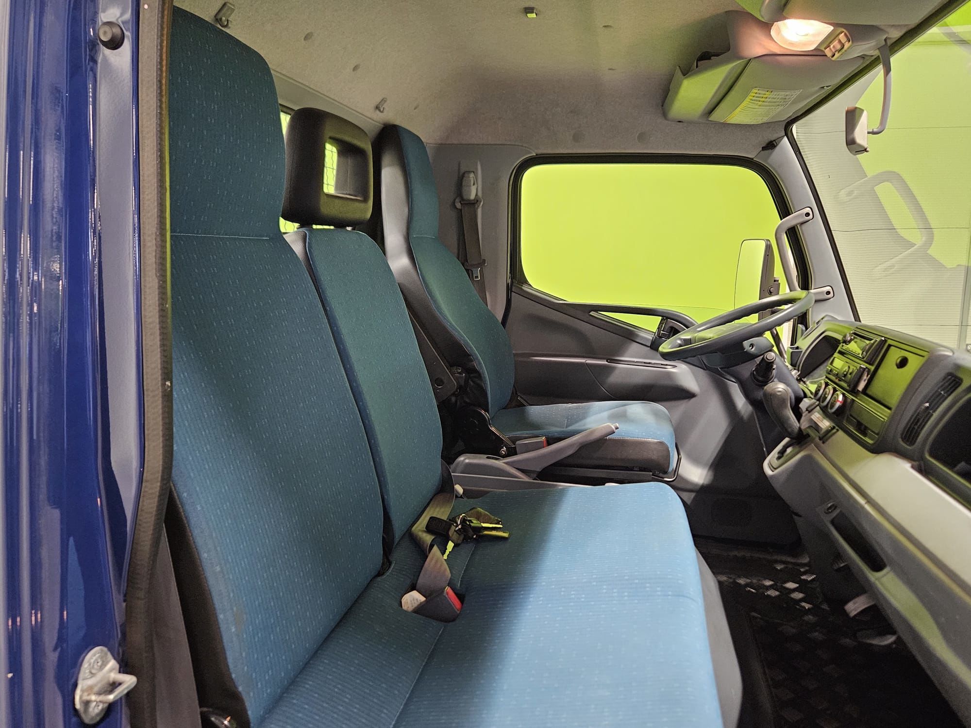 Mitsubishi Canter 2015