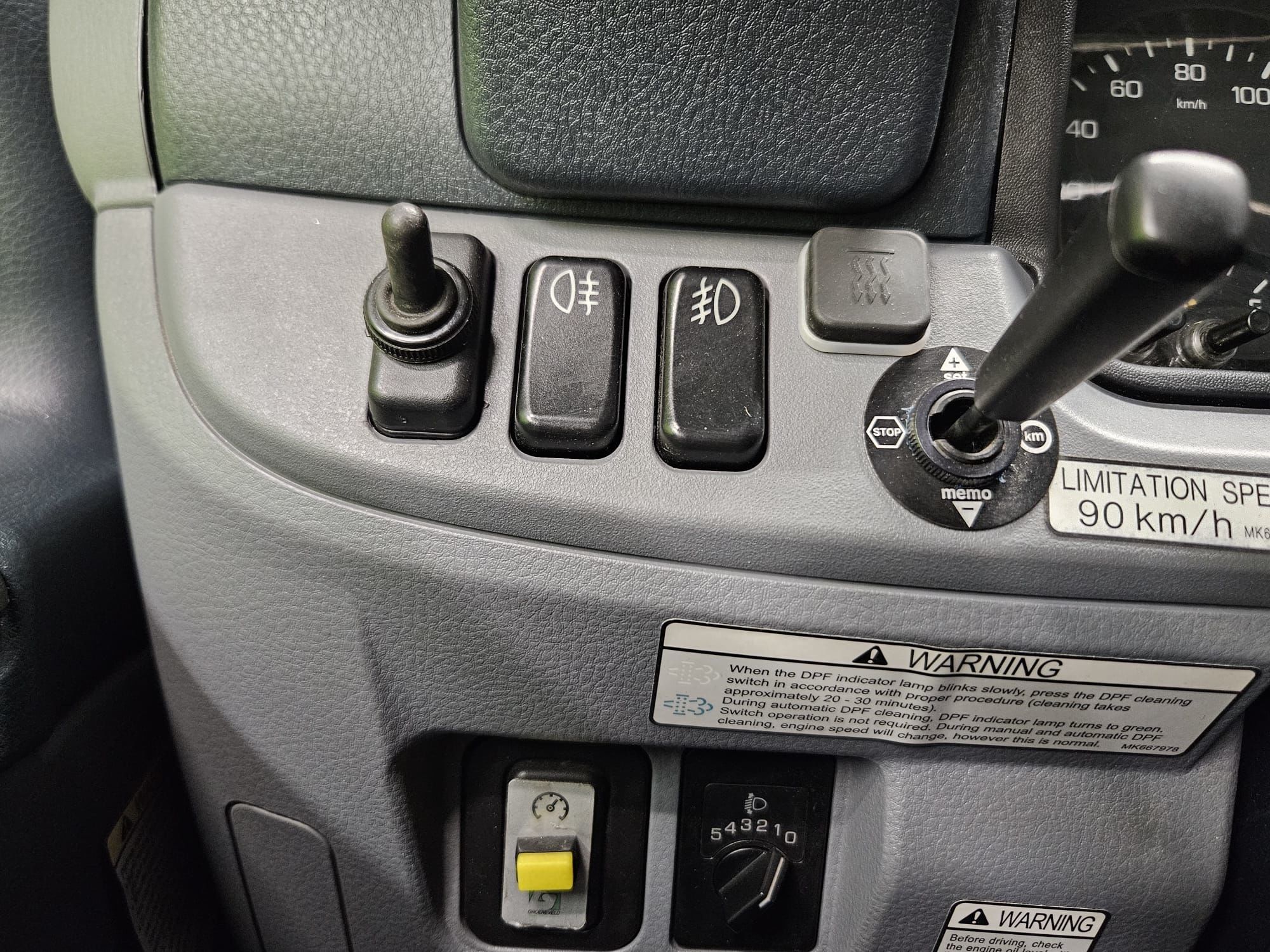 Mitsubishi Canter 2015