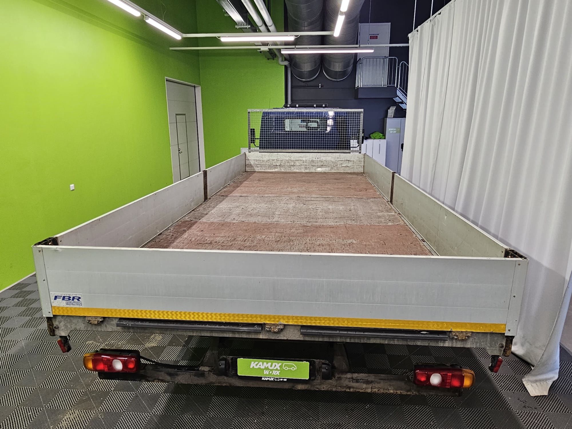 Mitsubishi Canter 2015