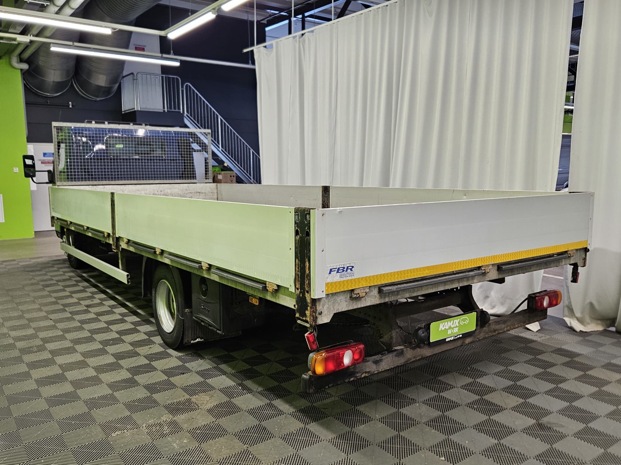 Mitsubishi Canter 2015