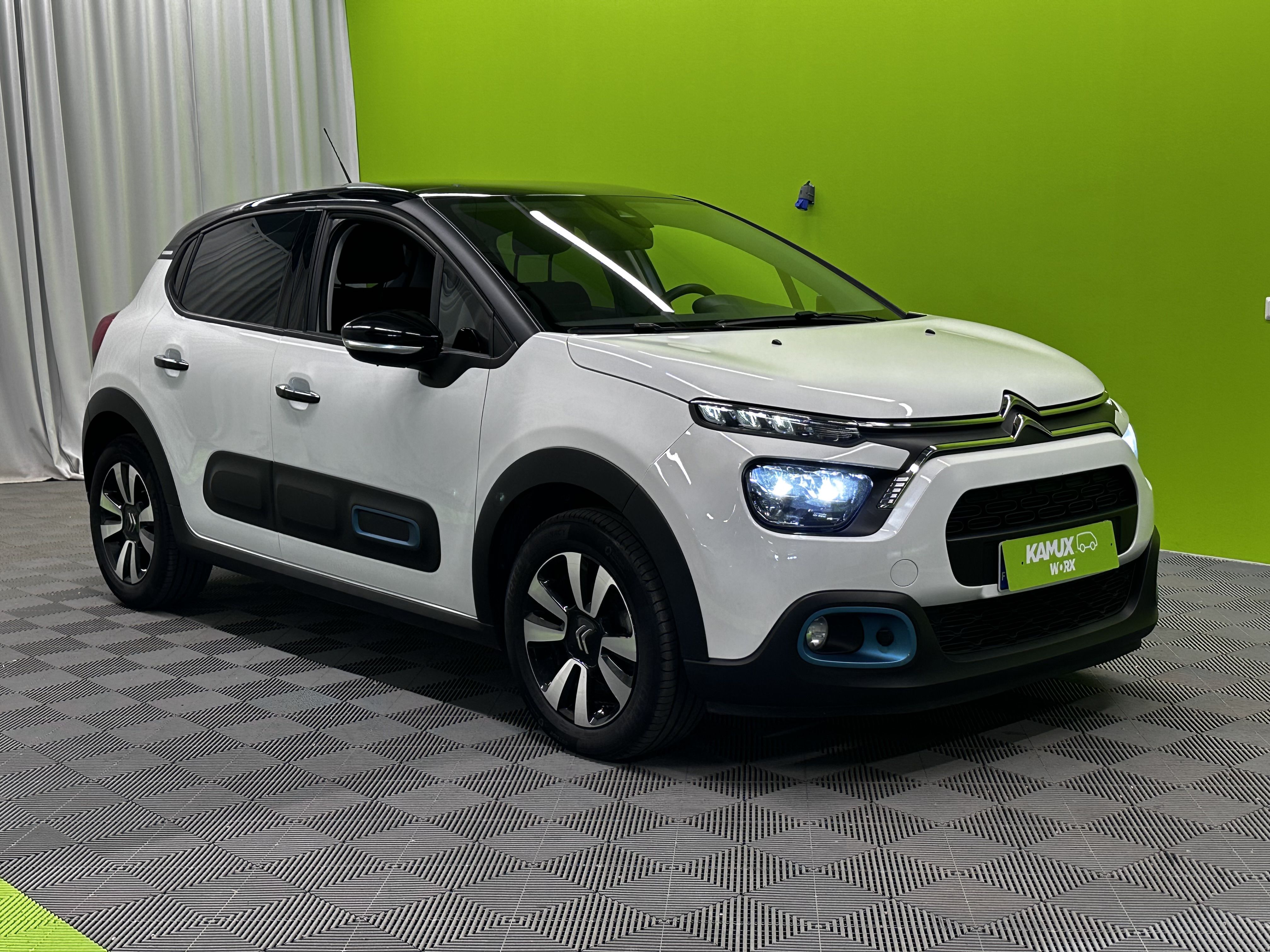 Citroen C3 2023