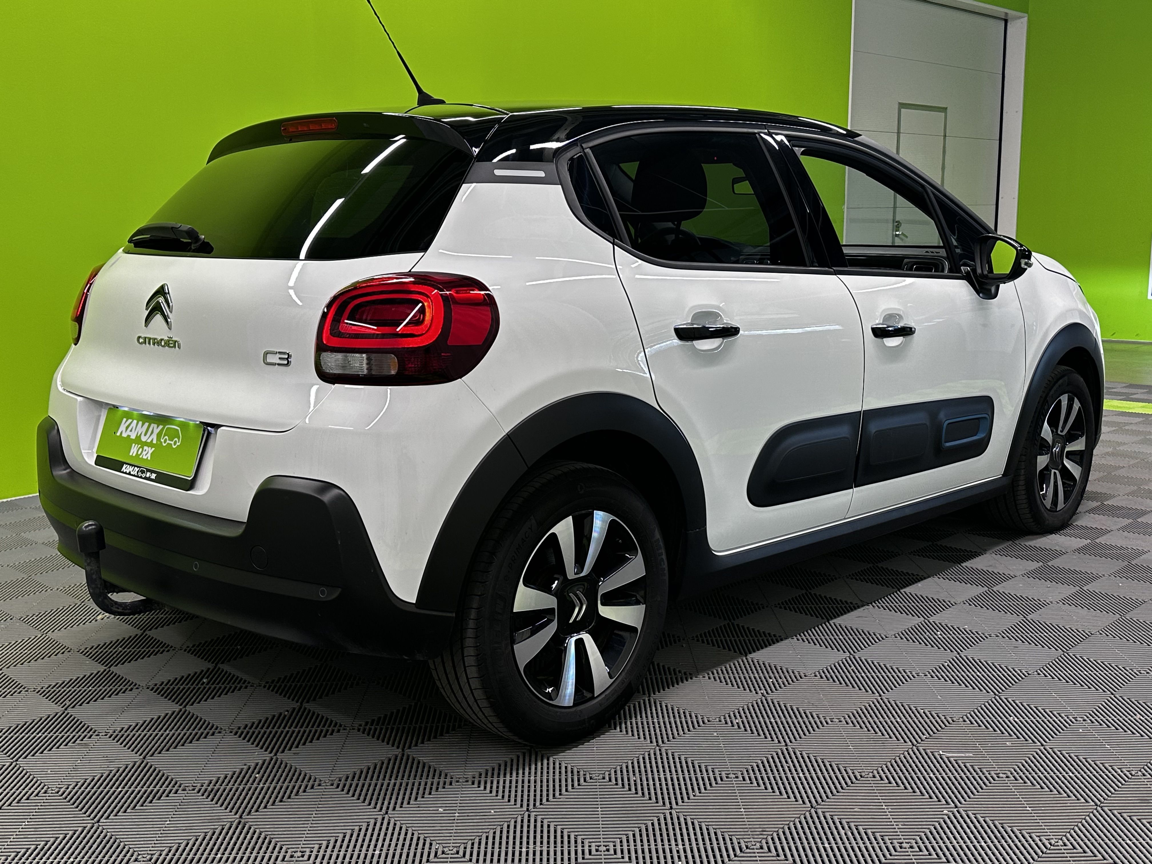 Citroen C3 2023
