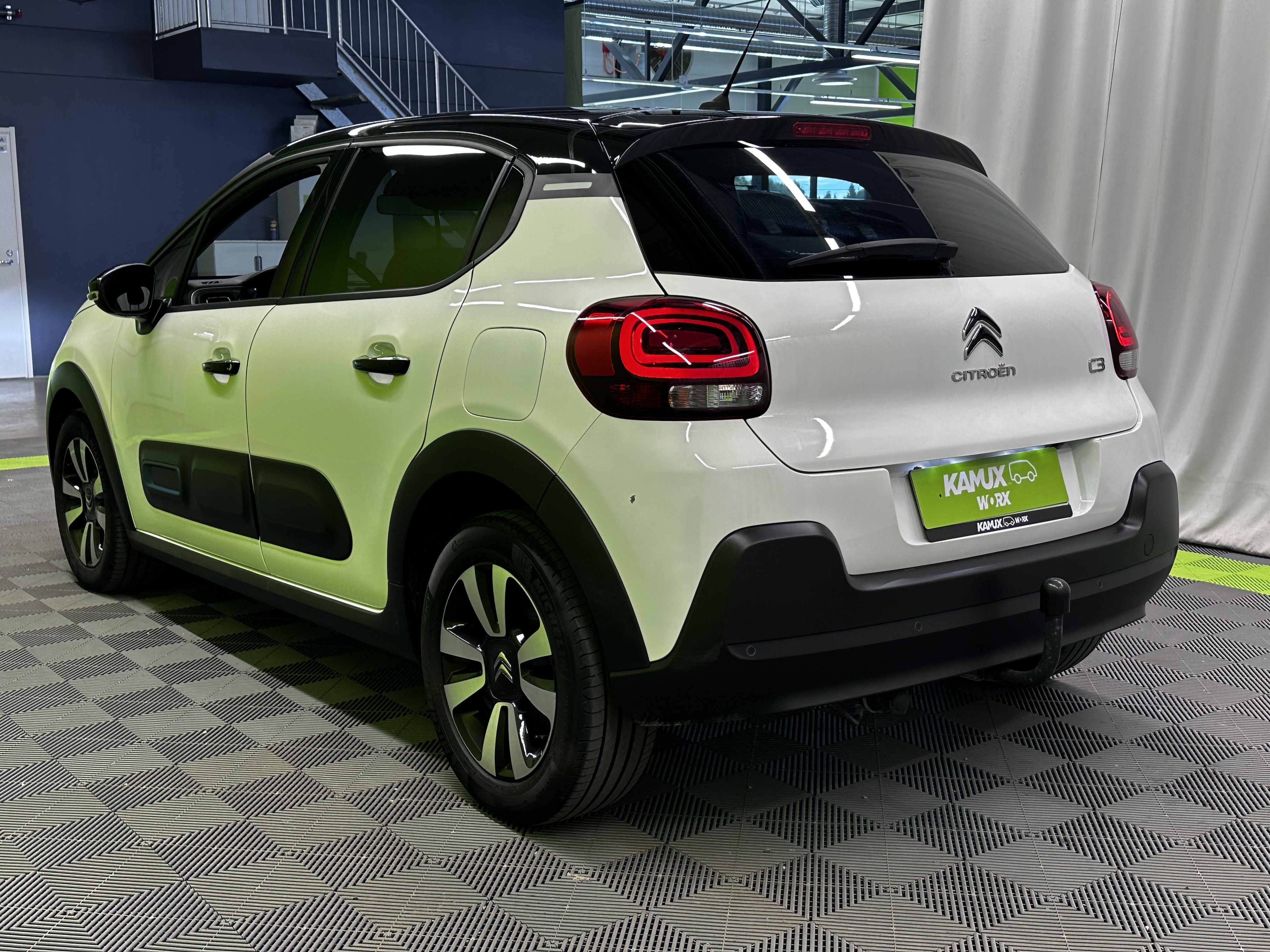 Citroen C3 2023