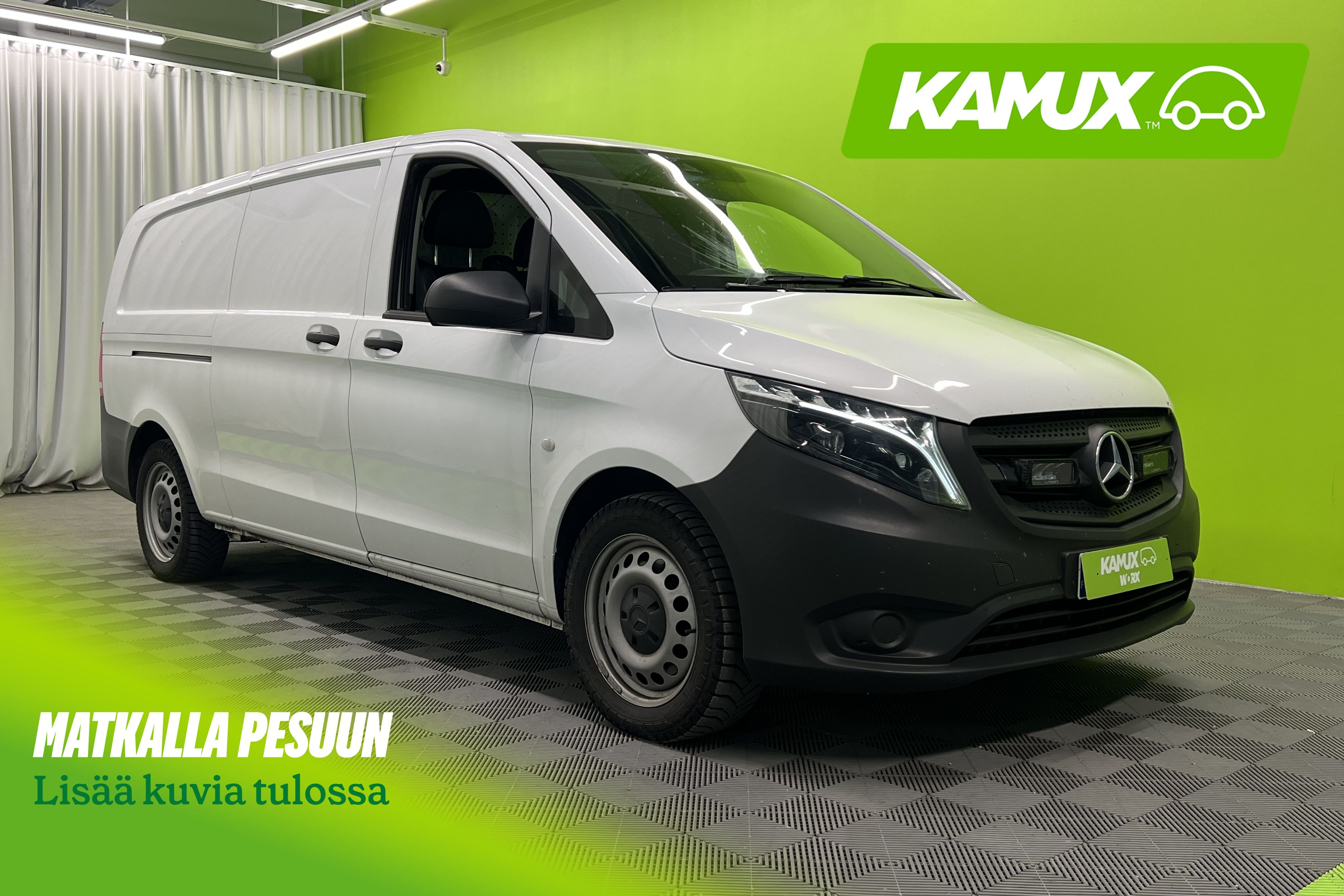 Mercedes-Benz Vito 2023