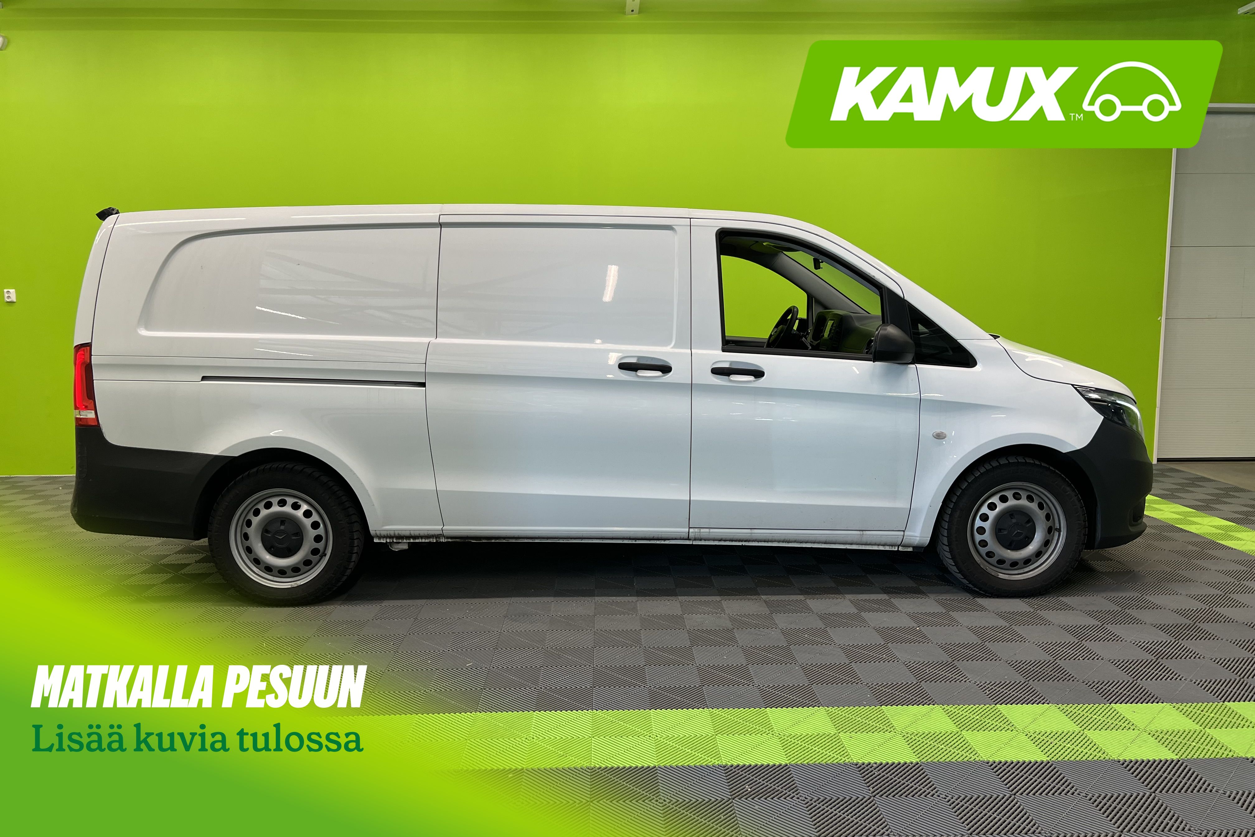 Mercedes-Benz Vito 2023
