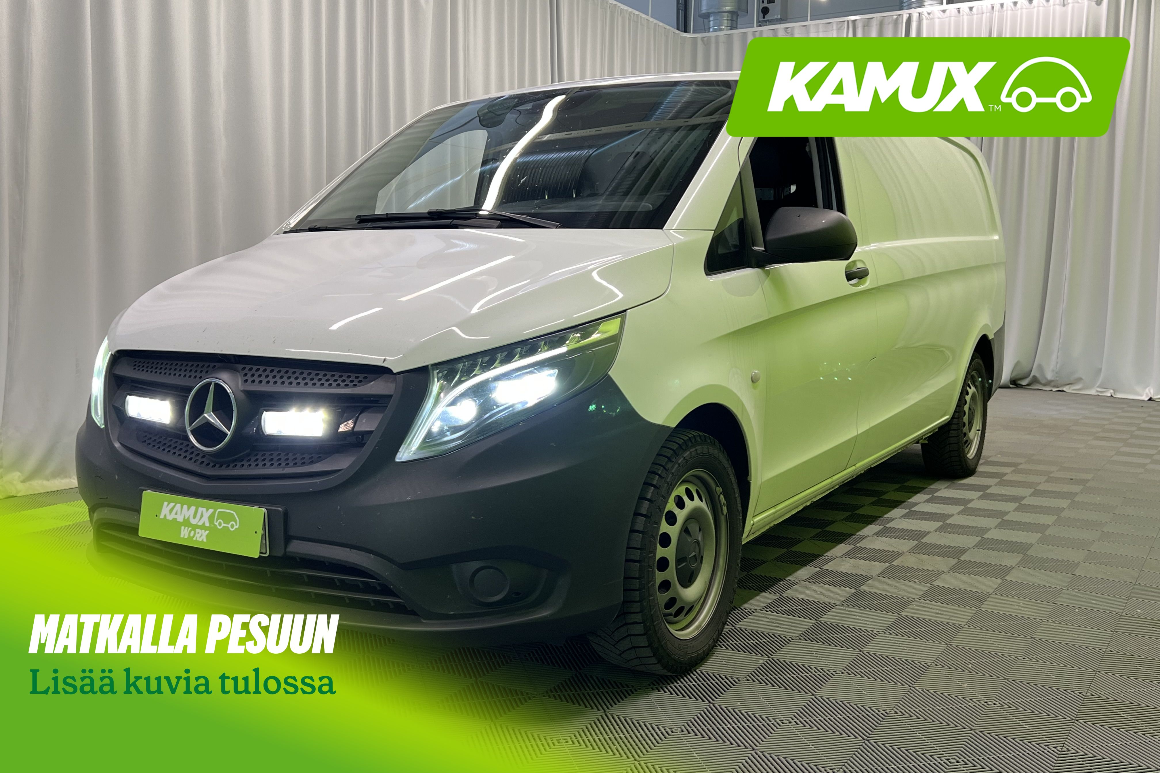 Mercedes-Benz Vito 2023