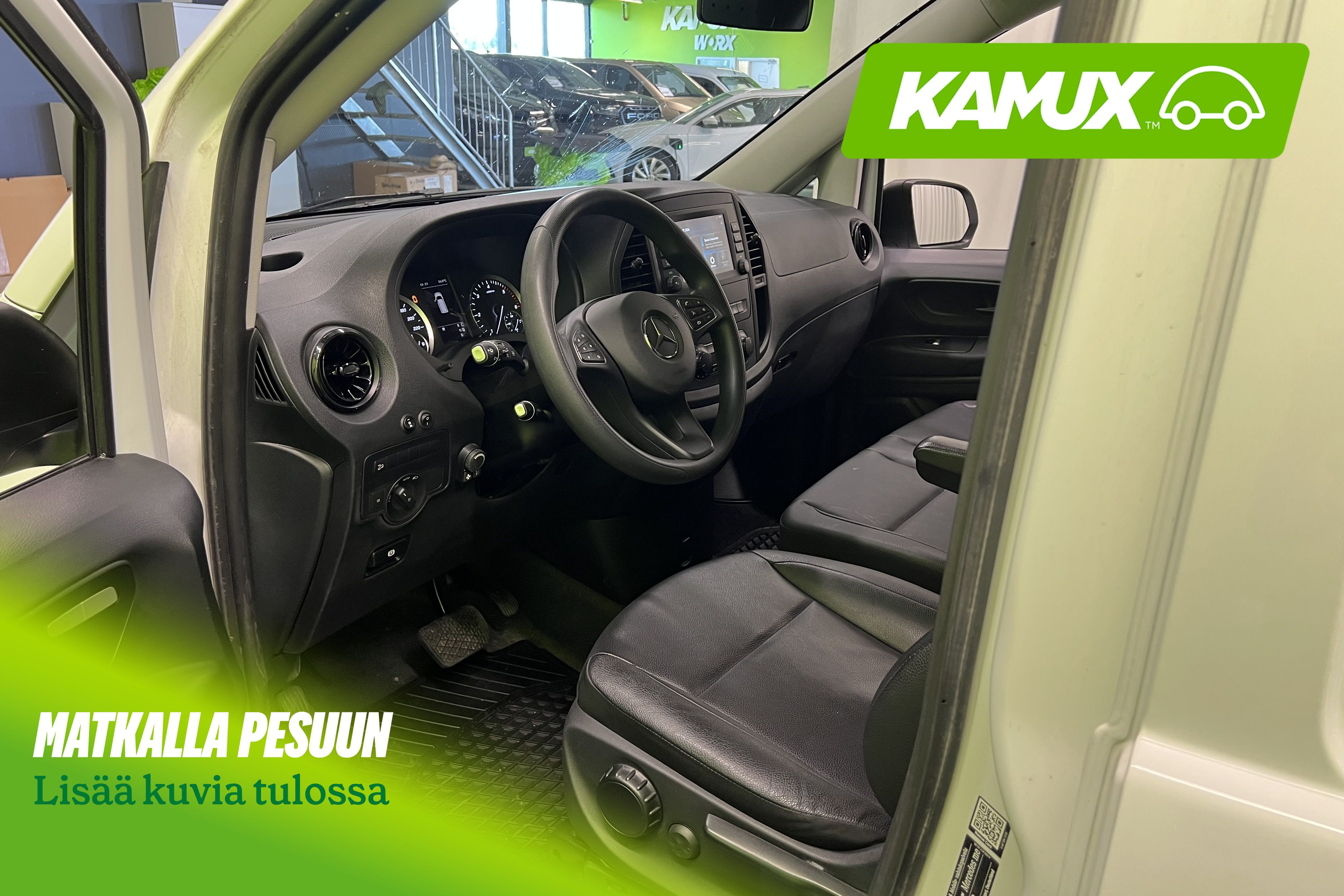 Mercedes-Benz Vito 2023
