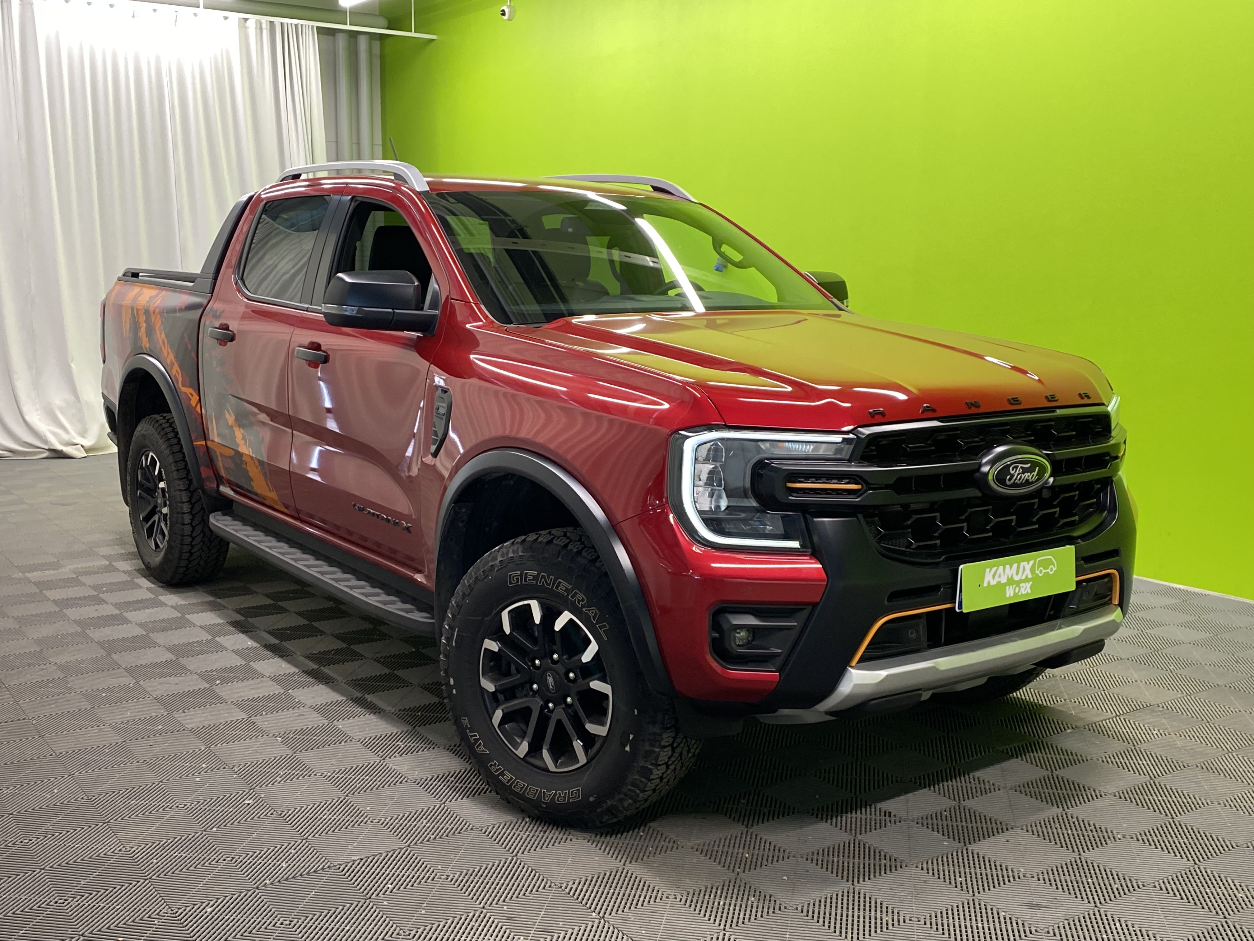 Ford Ranger 2024