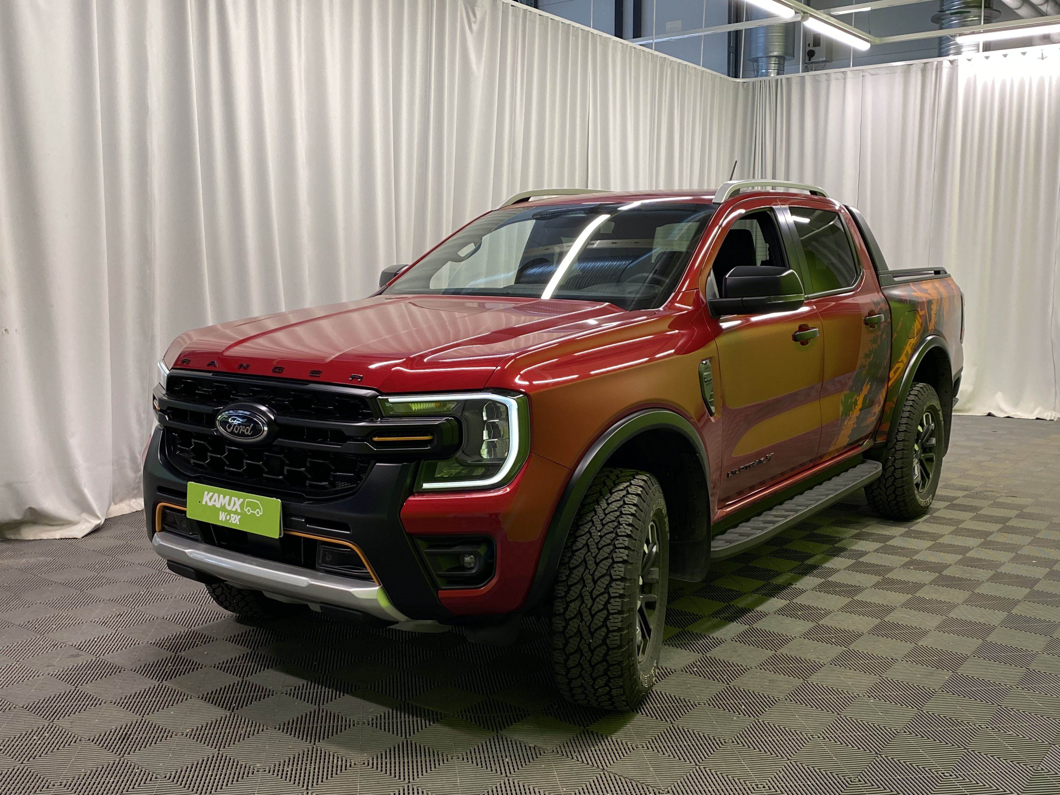 Ford Ranger 2024