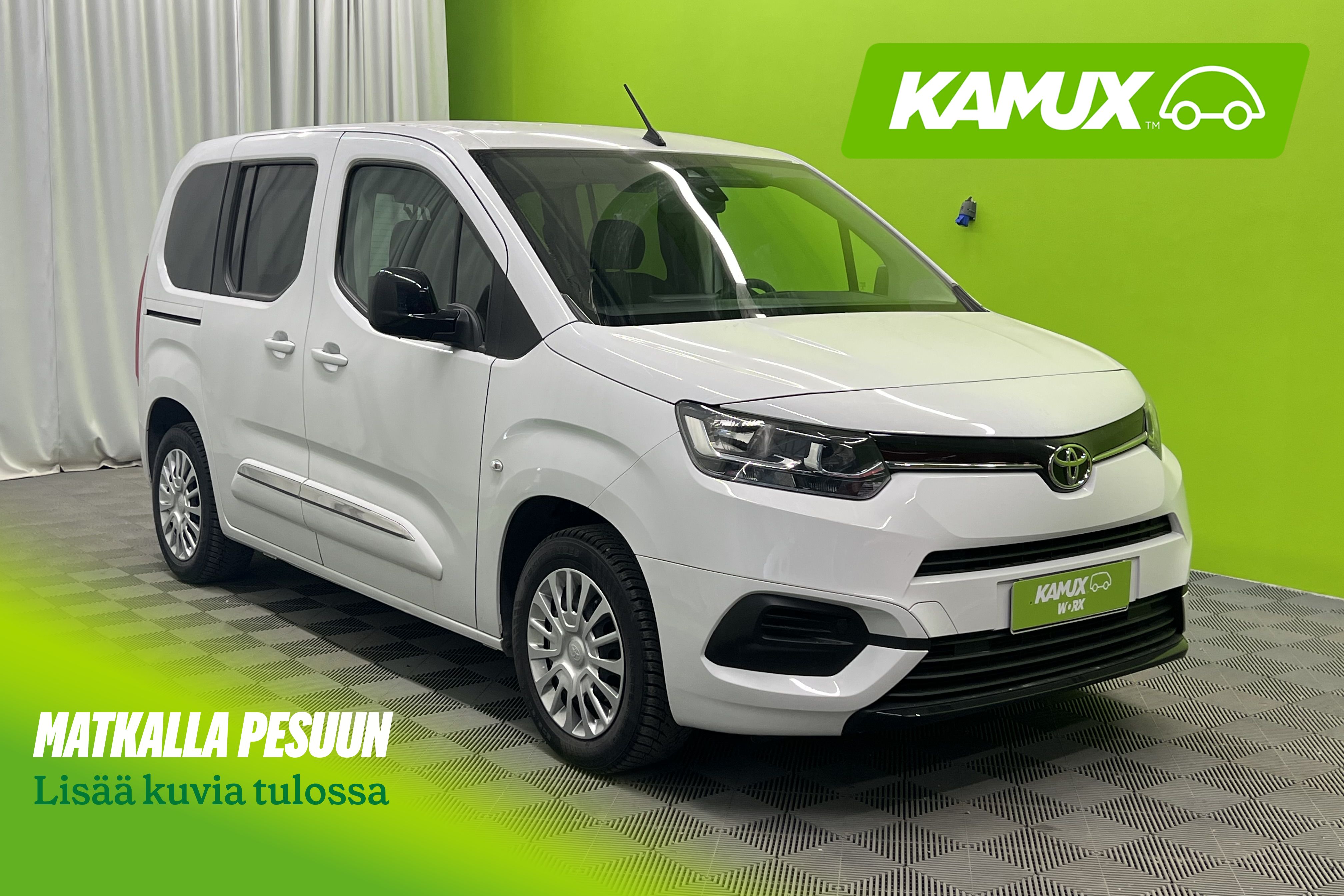 Toyota Proace City Verso 2023