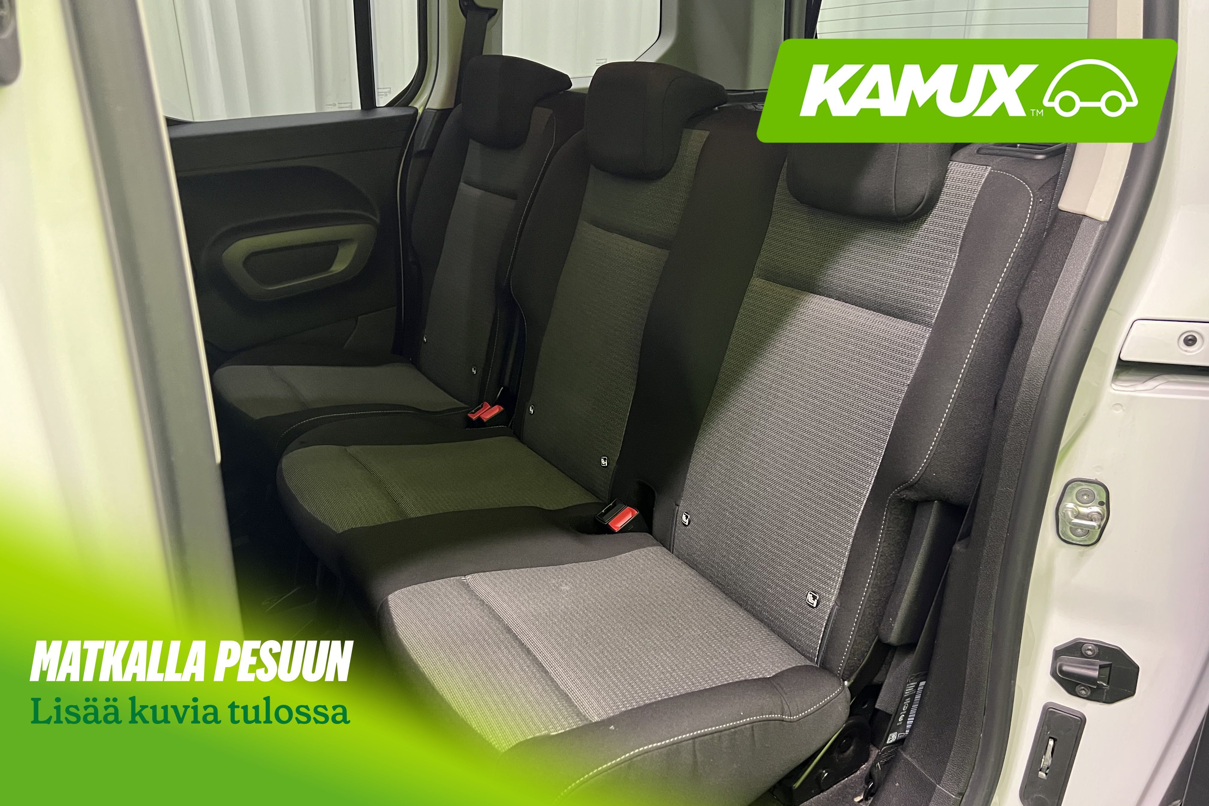 Toyota Proace City Verso 2023