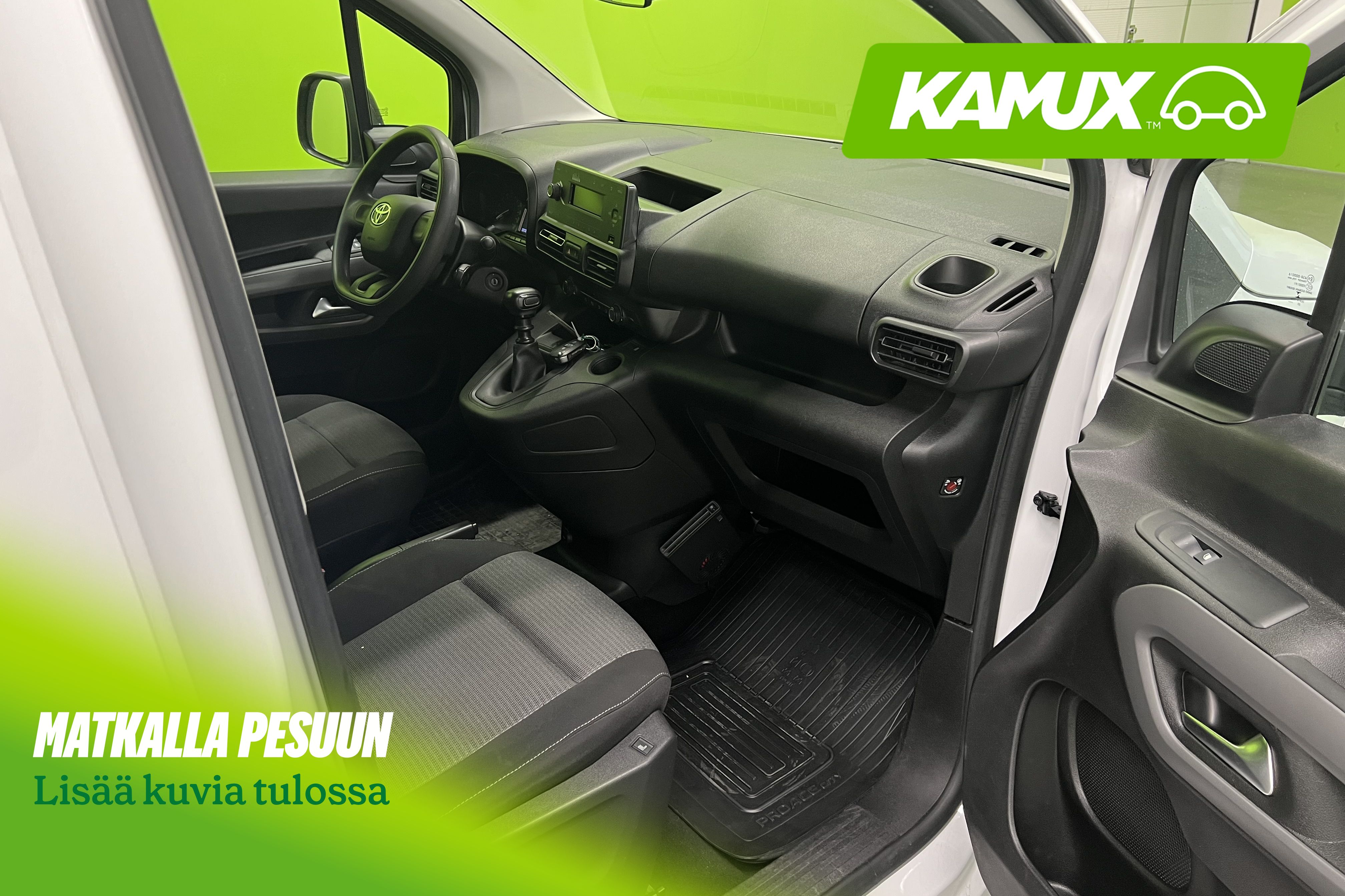 Toyota Proace City Verso 2023