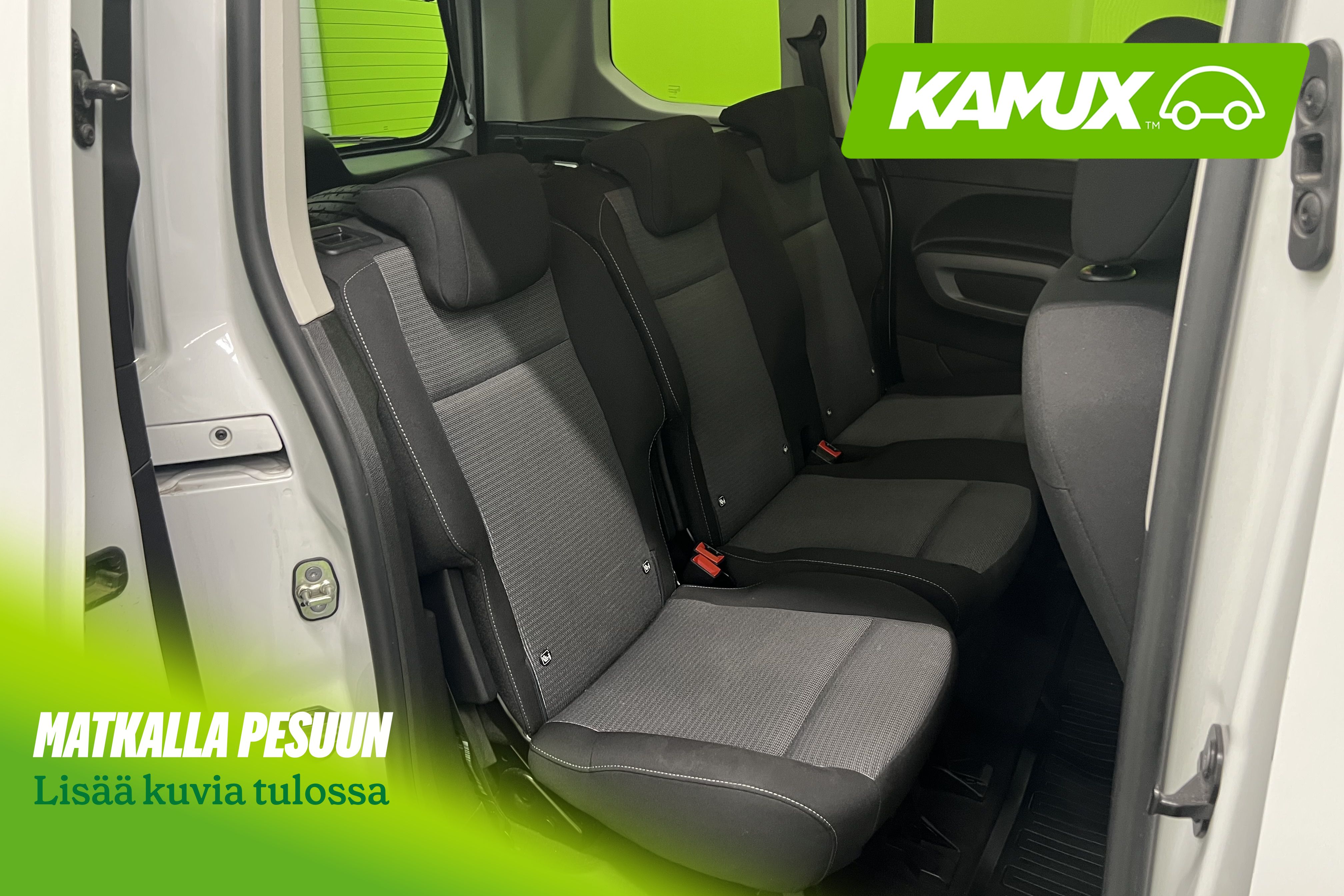 Toyota Proace City Verso 2023