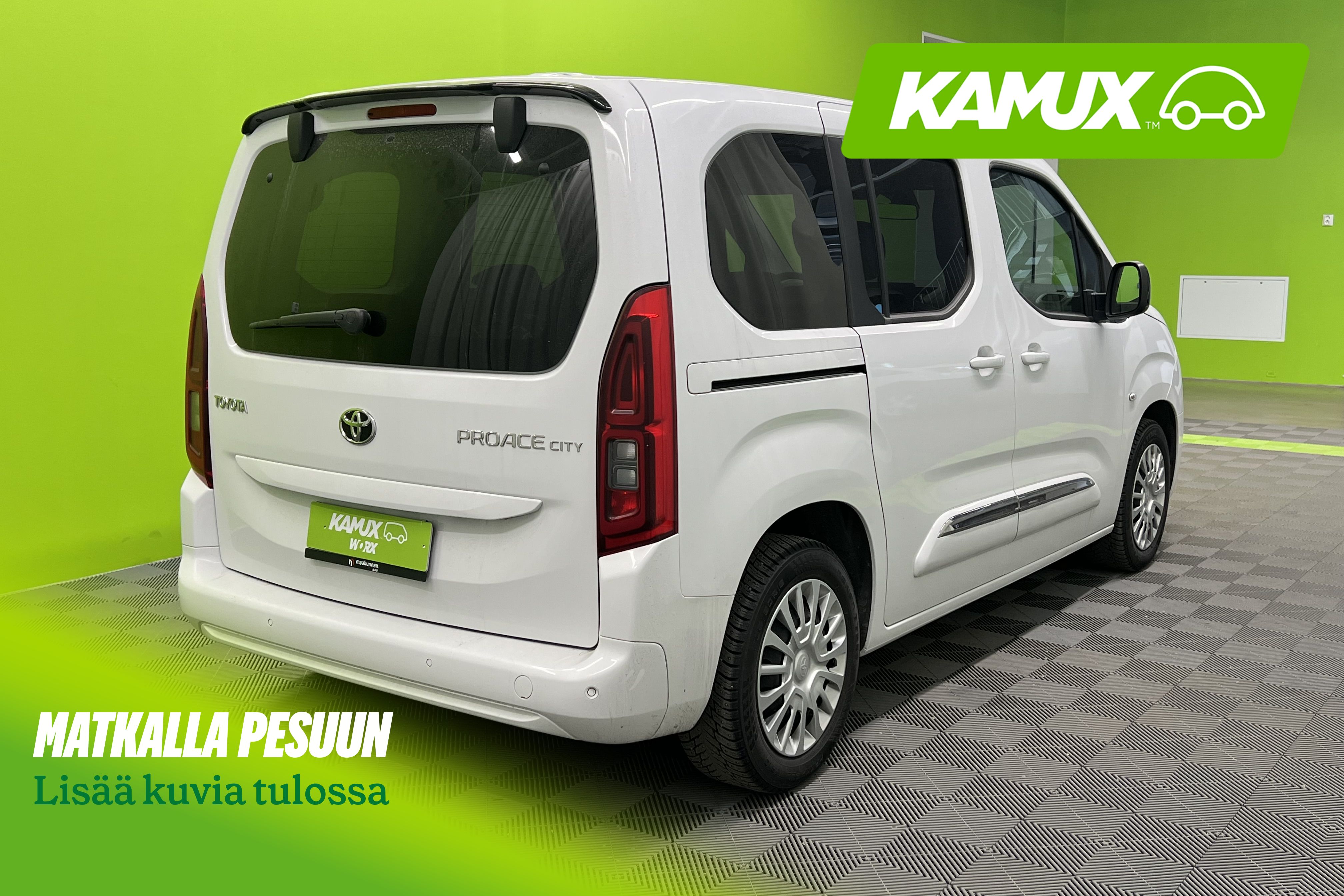 Toyota Proace City Verso 2023
