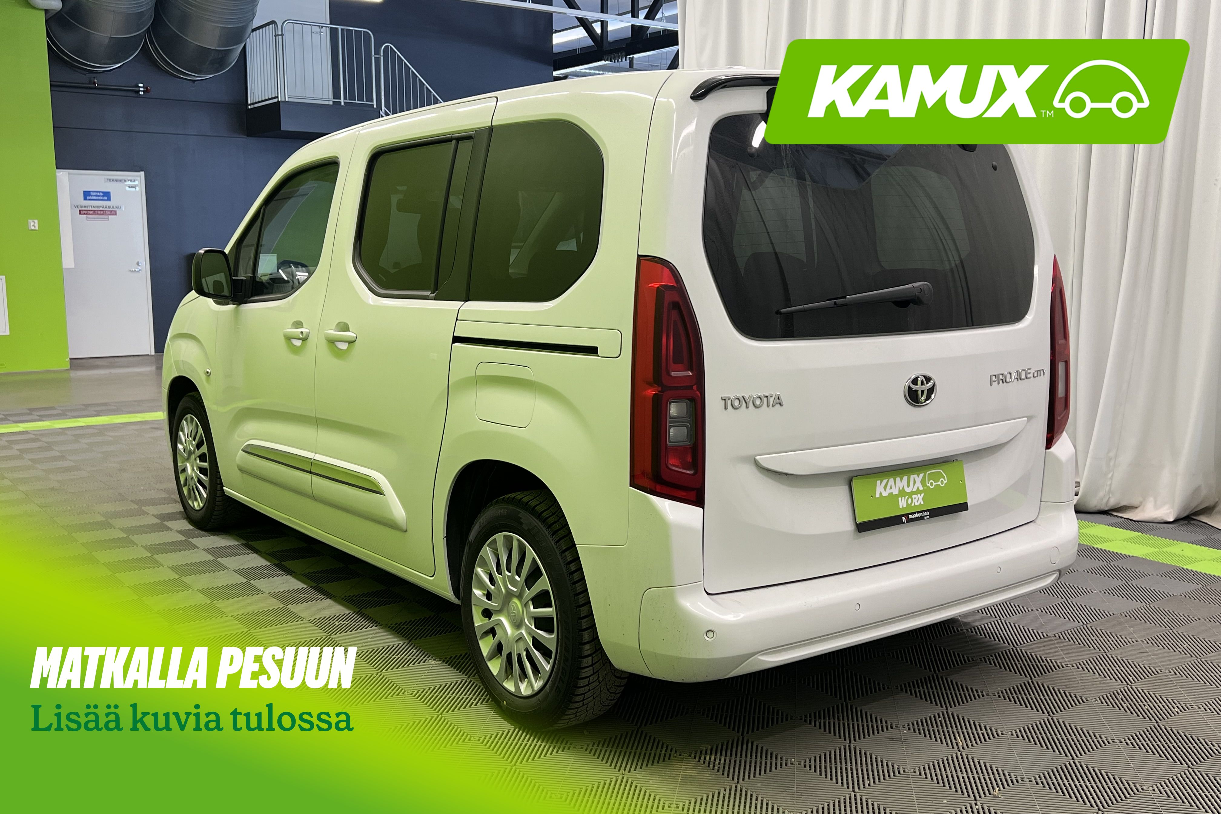 Toyota Proace City Verso 2023