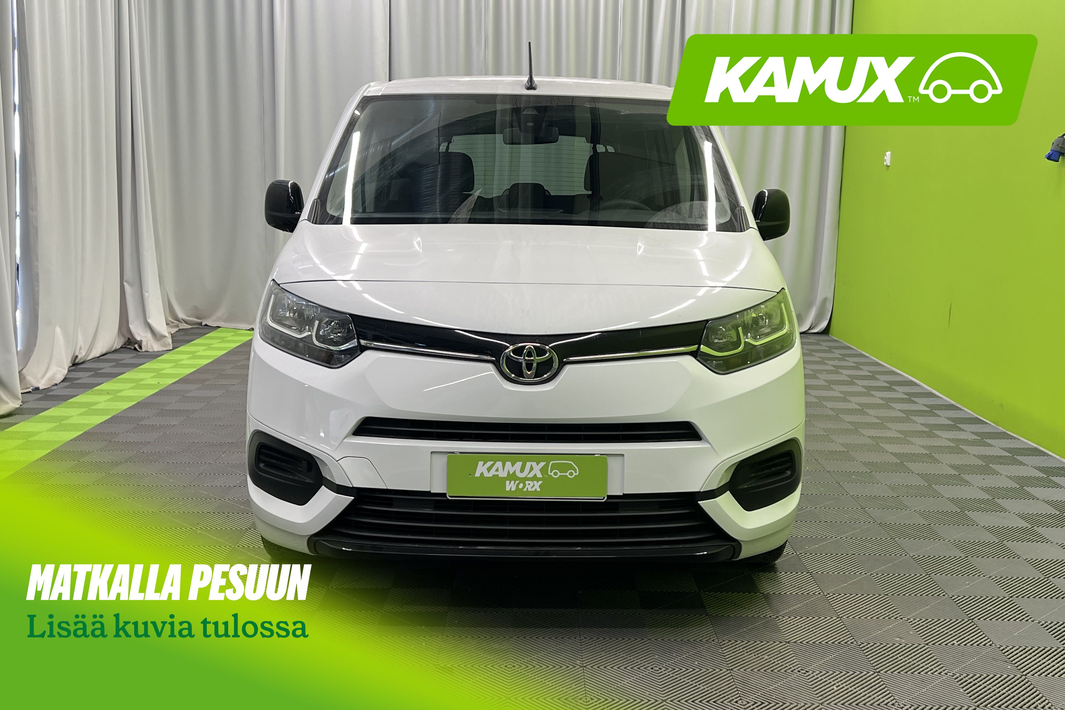 Toyota Proace City Verso 2023