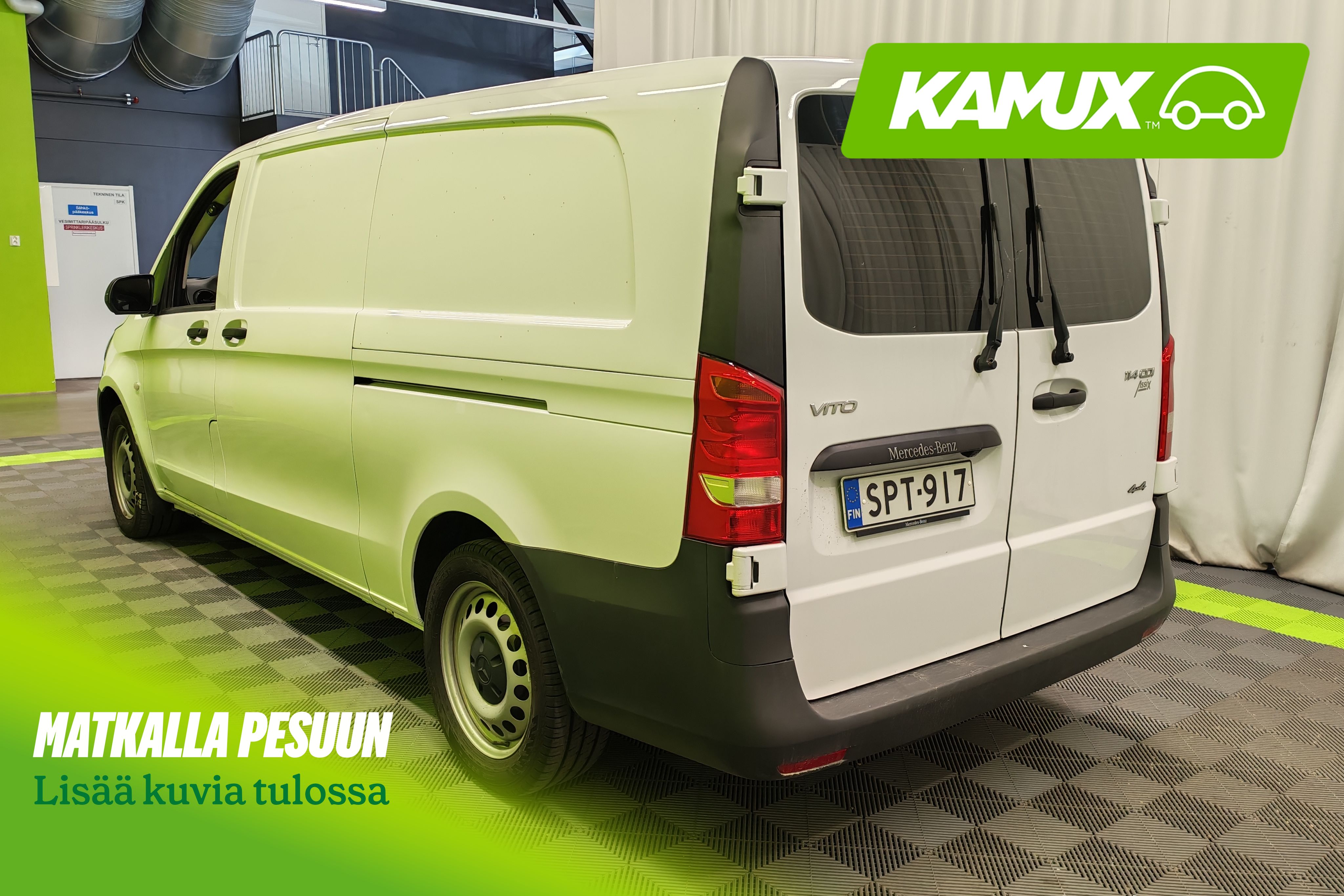 Mercedes-Benz Vito 2024