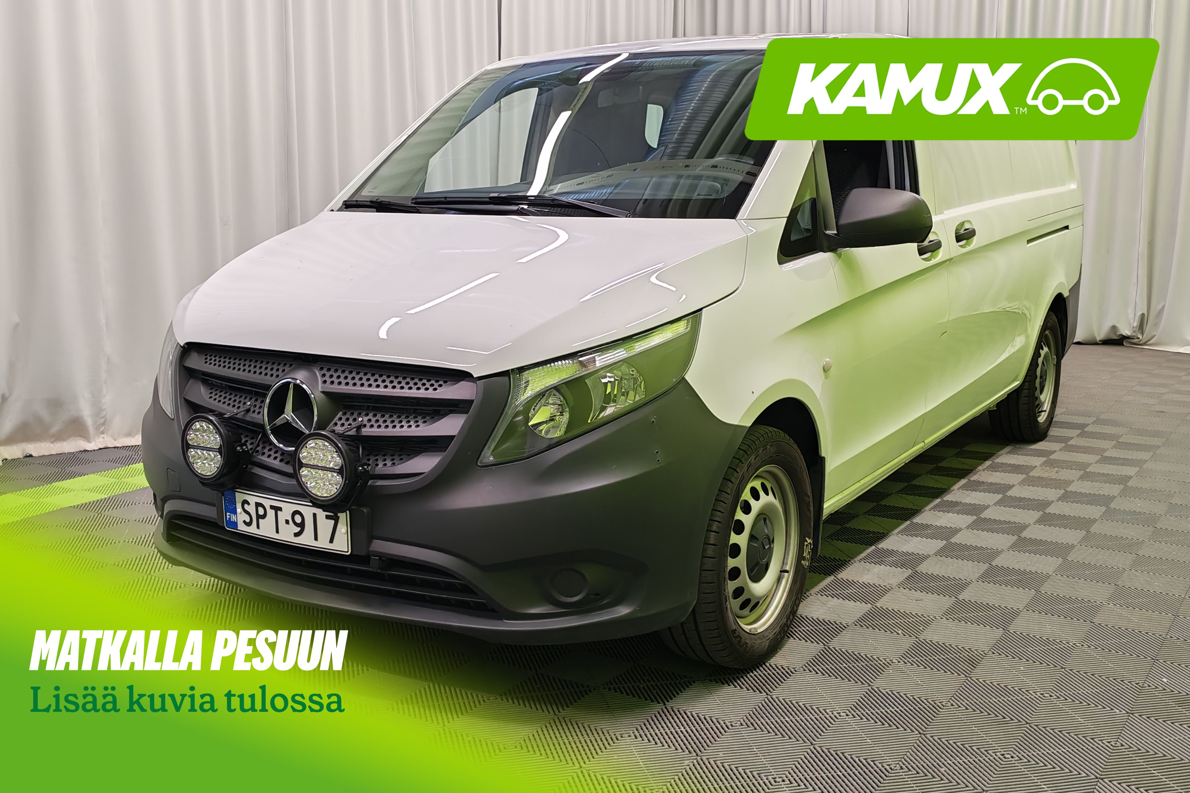 Mercedes-Benz Vito 2024
