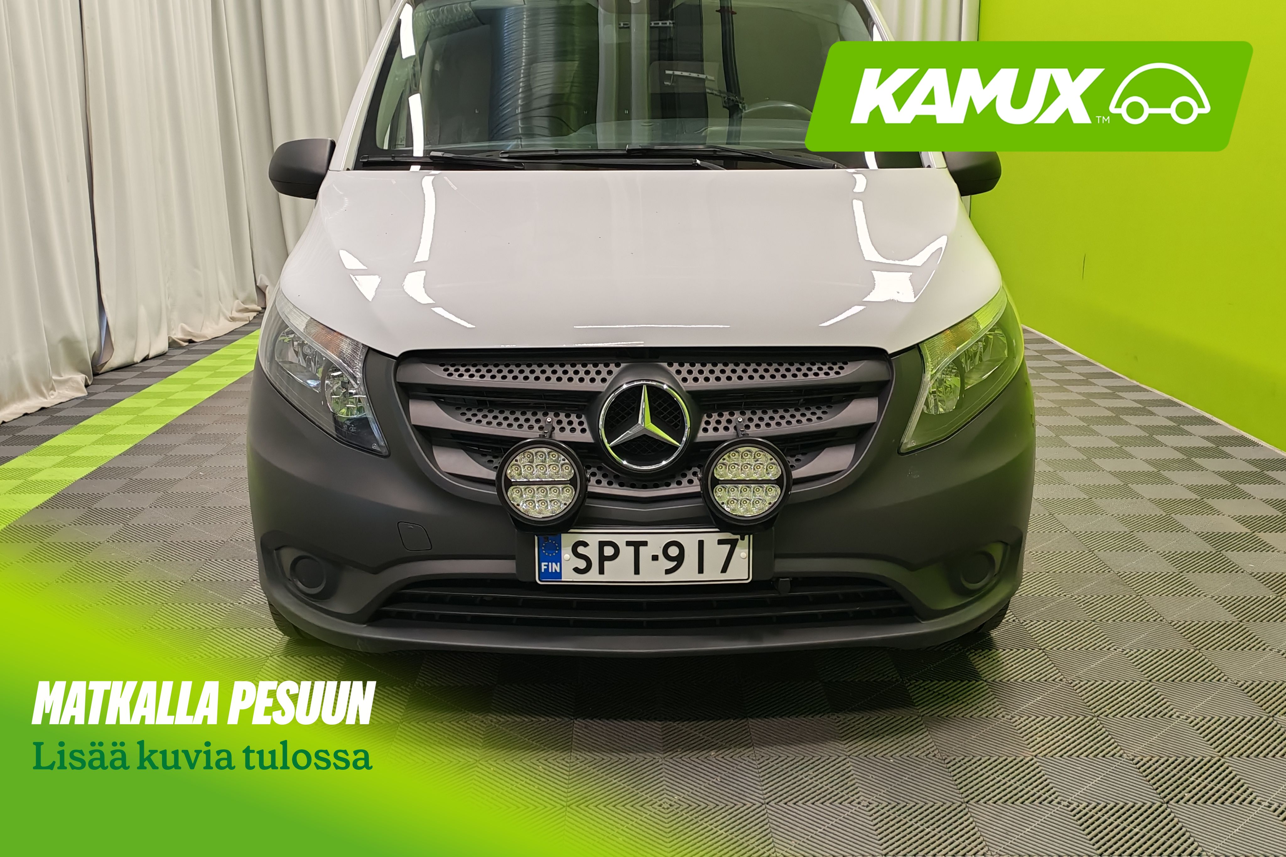 Mercedes-Benz Vito 2024