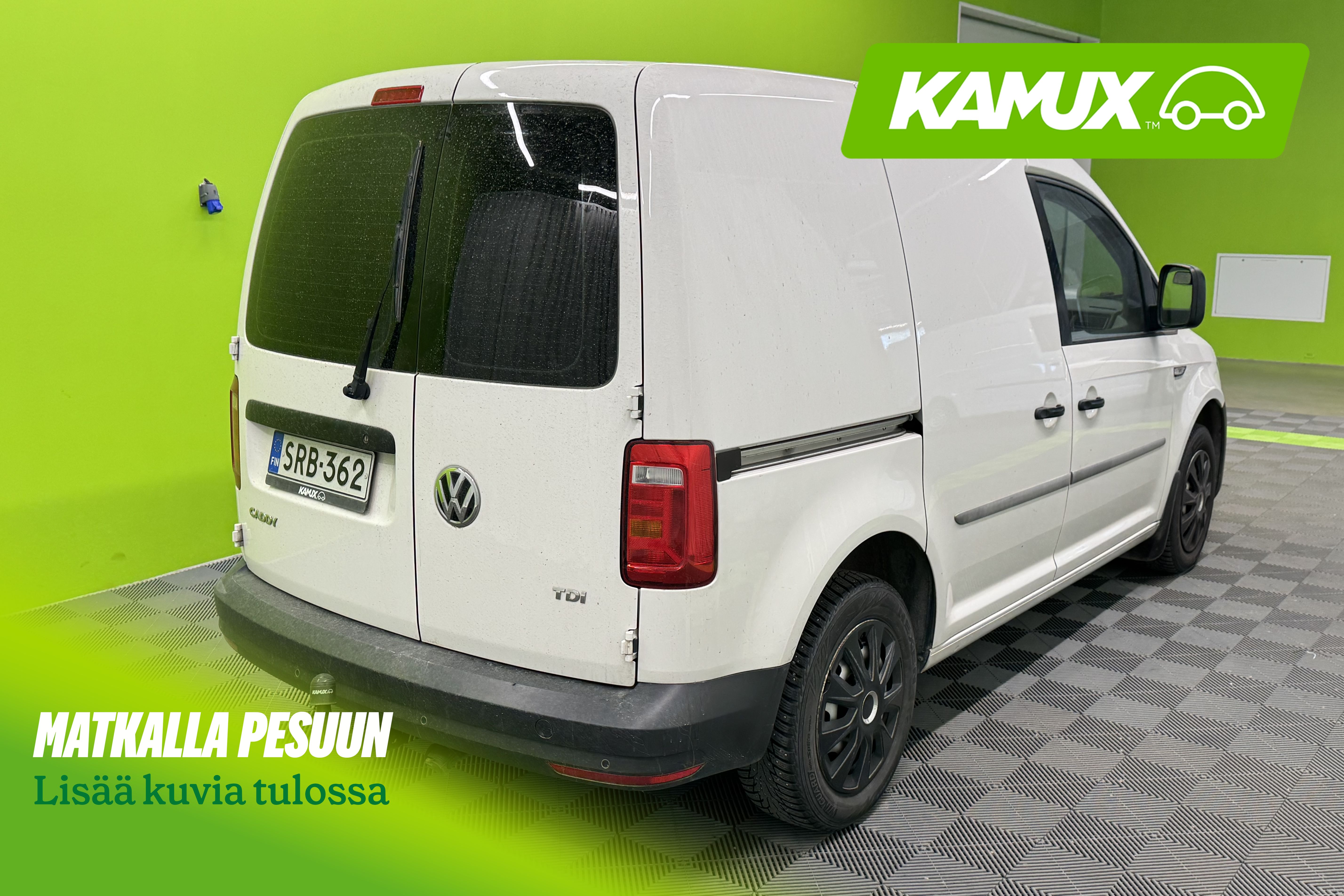 Volkswagen Caddy 2018