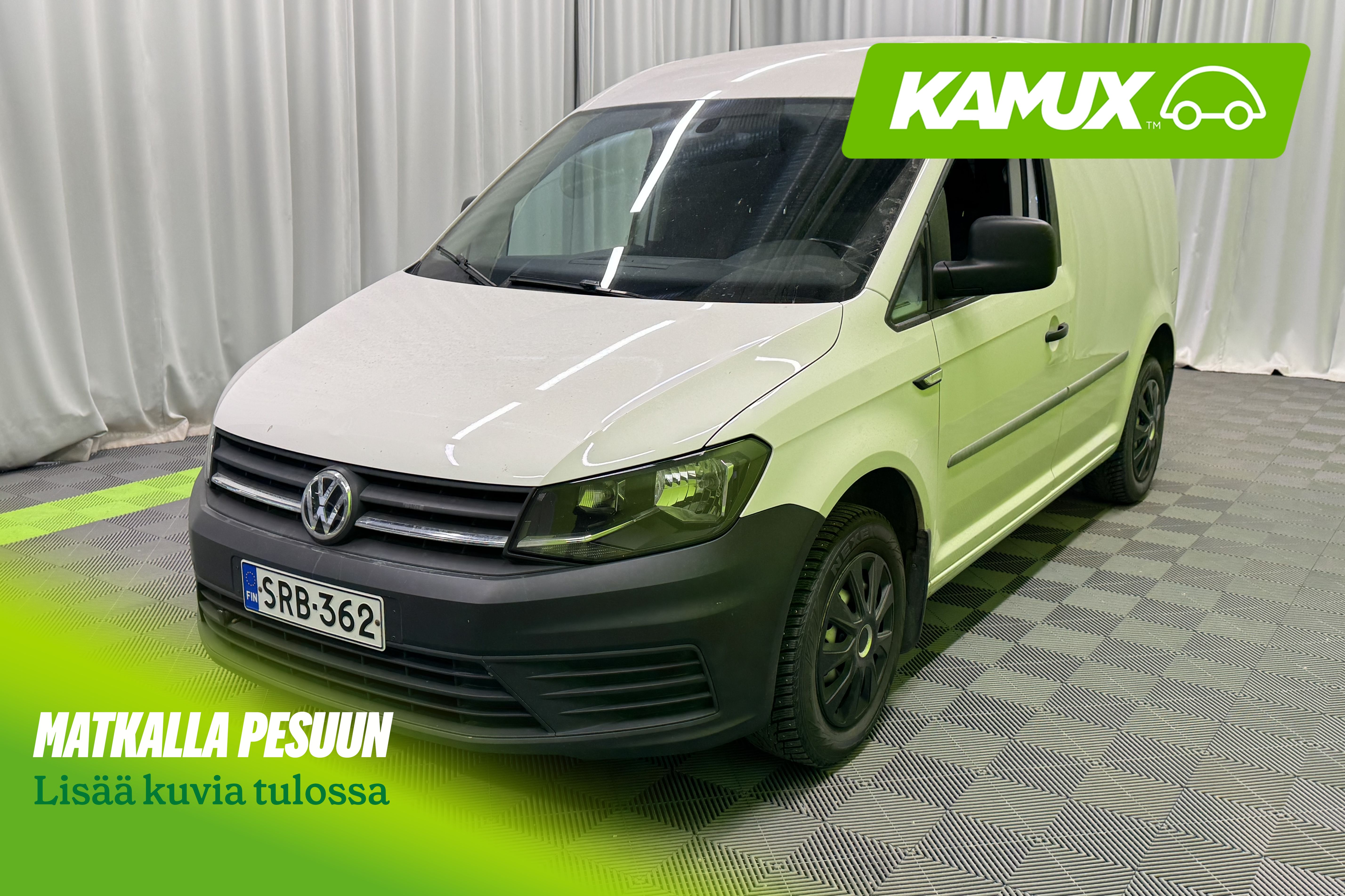 Volkswagen Caddy 2018
