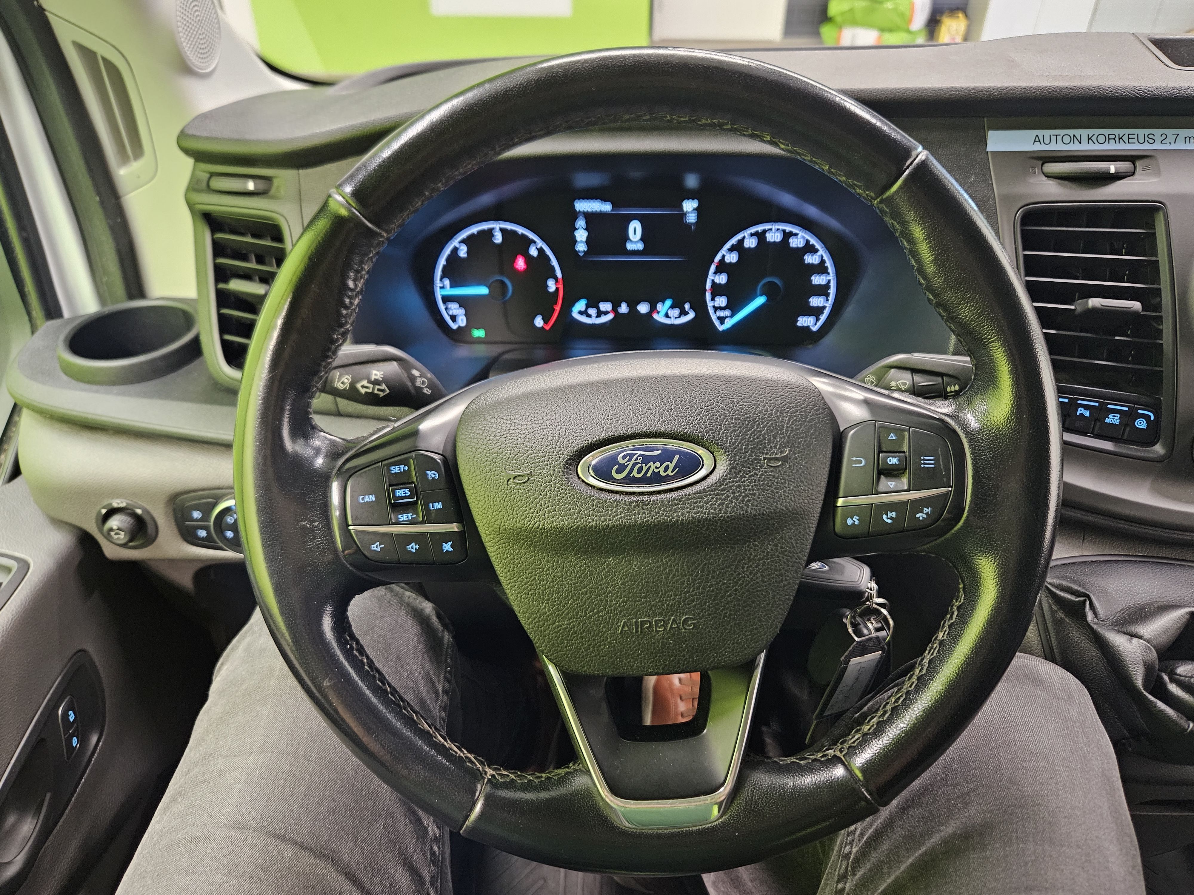Ford Transit 2020