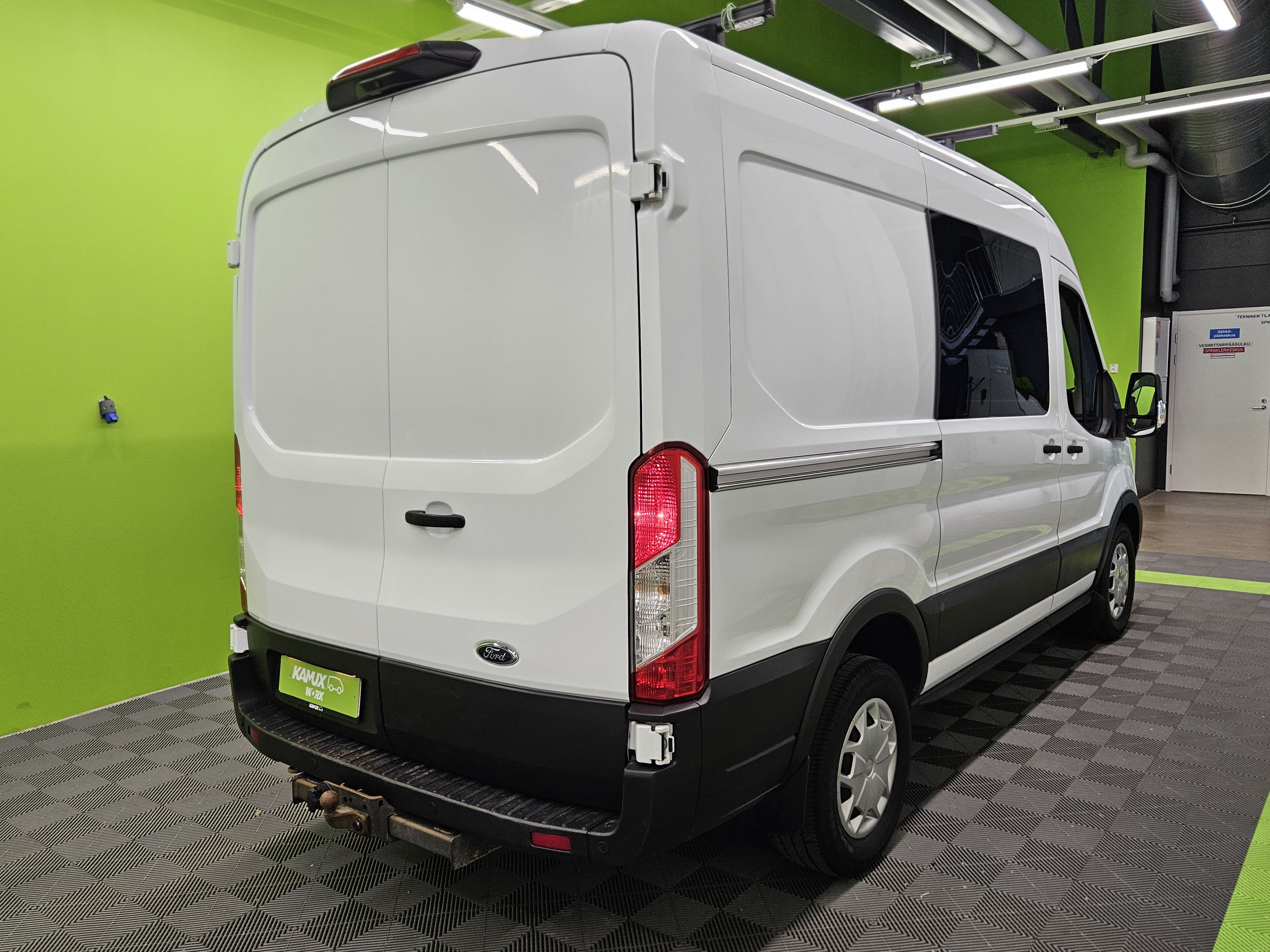 Ford Transit 2020