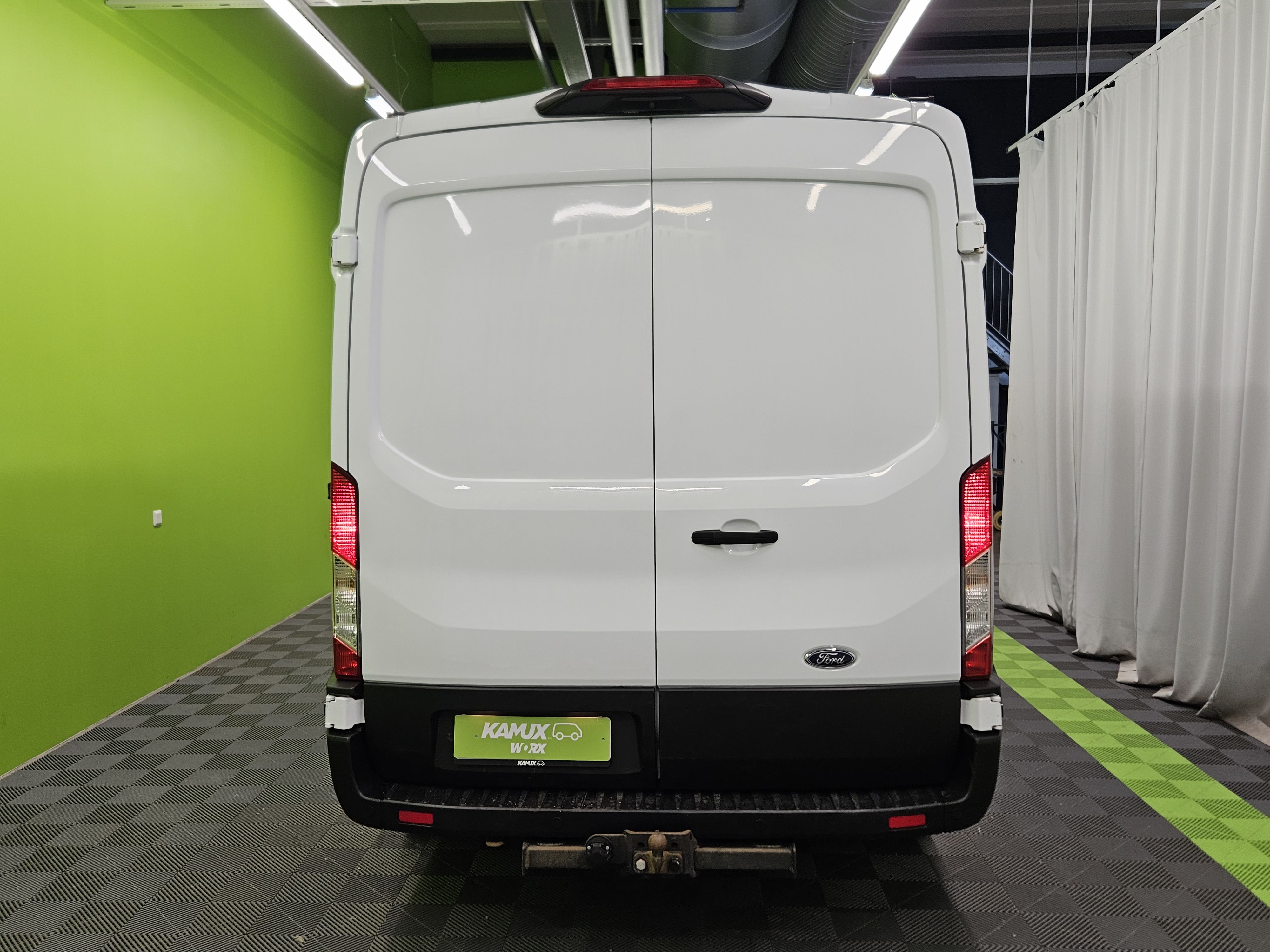 Ford Transit 2020