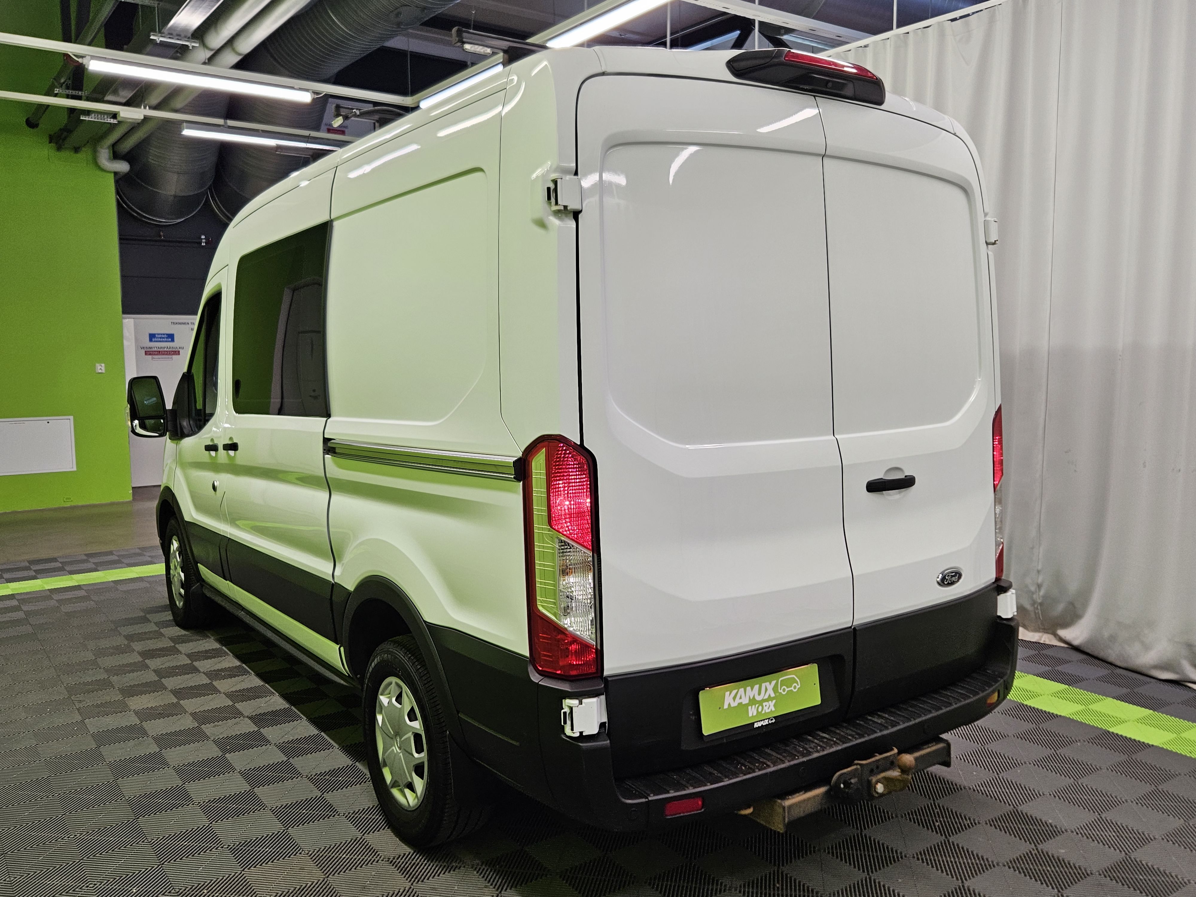 Ford Transit 2020