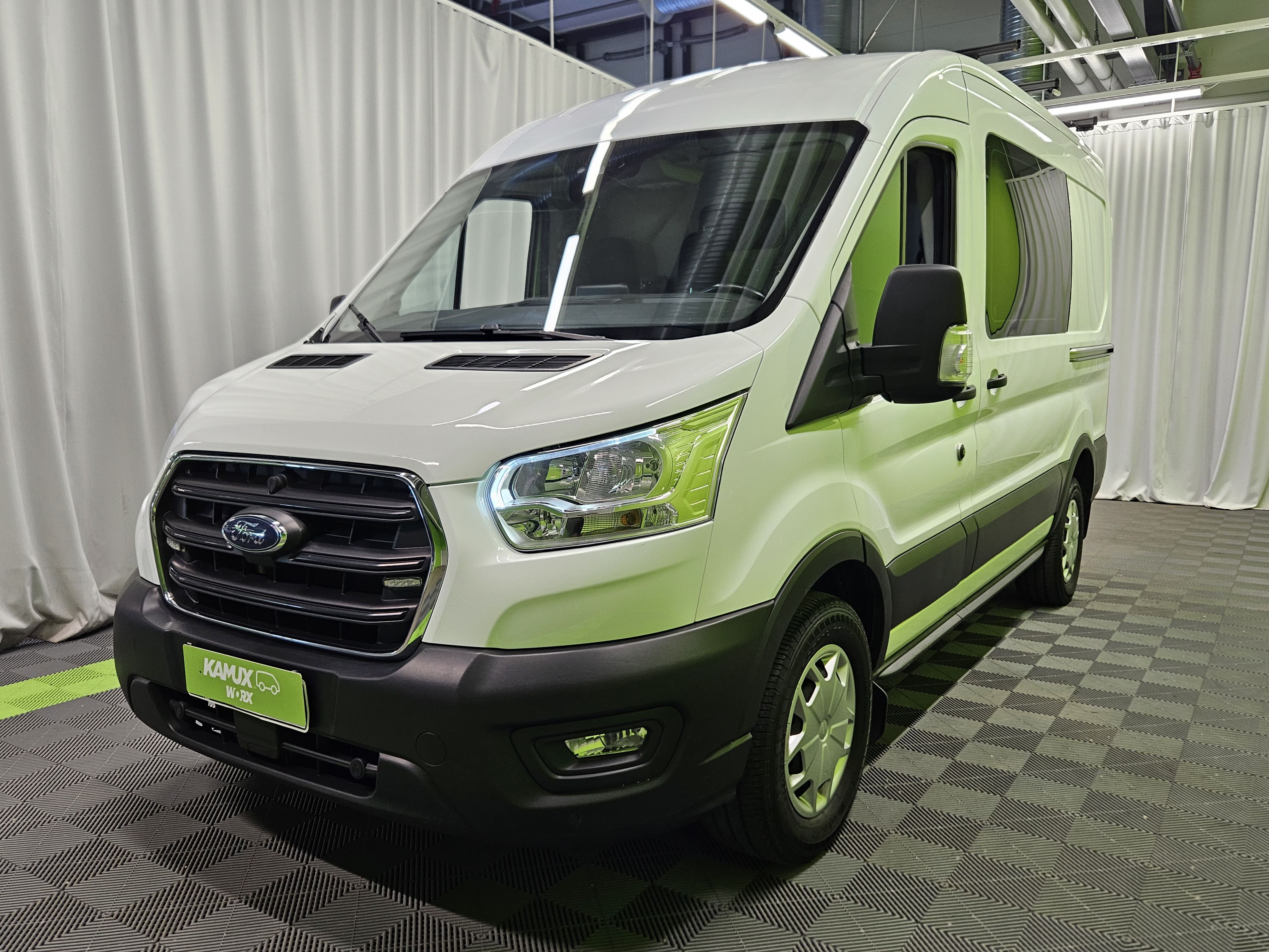 Ford Transit 2020