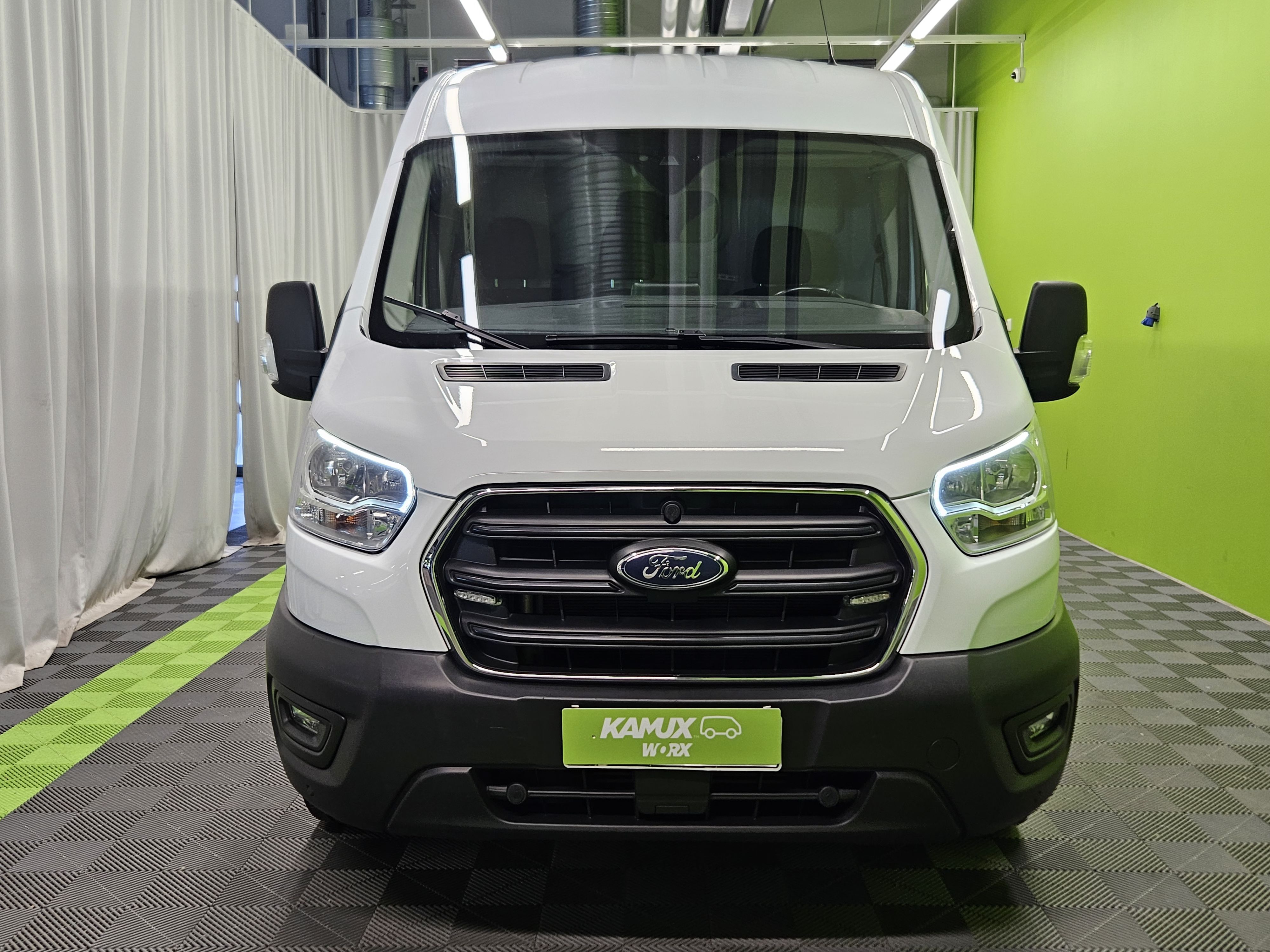 Ford Transit 2020
