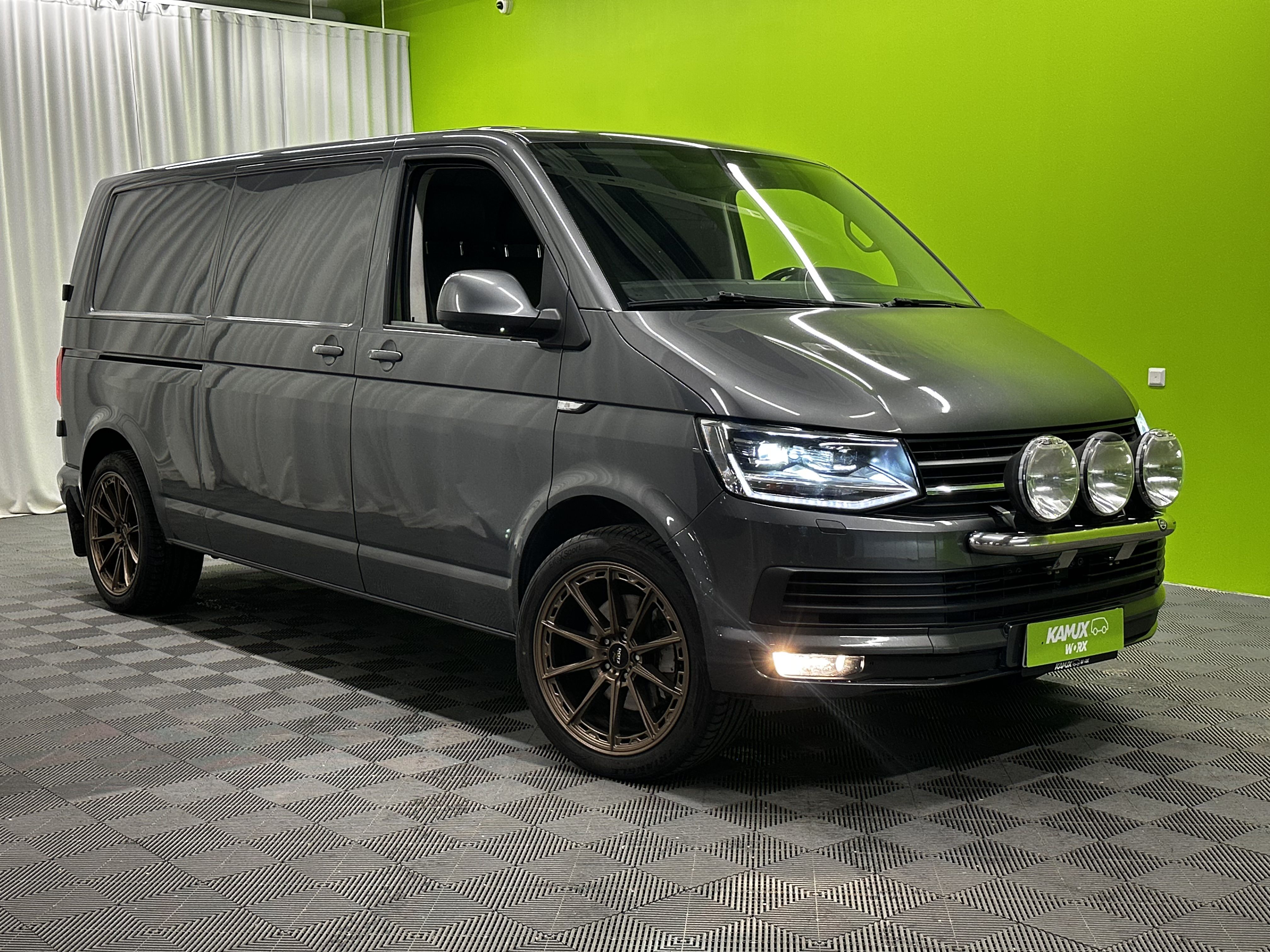 Volkswagen Transporter 2018