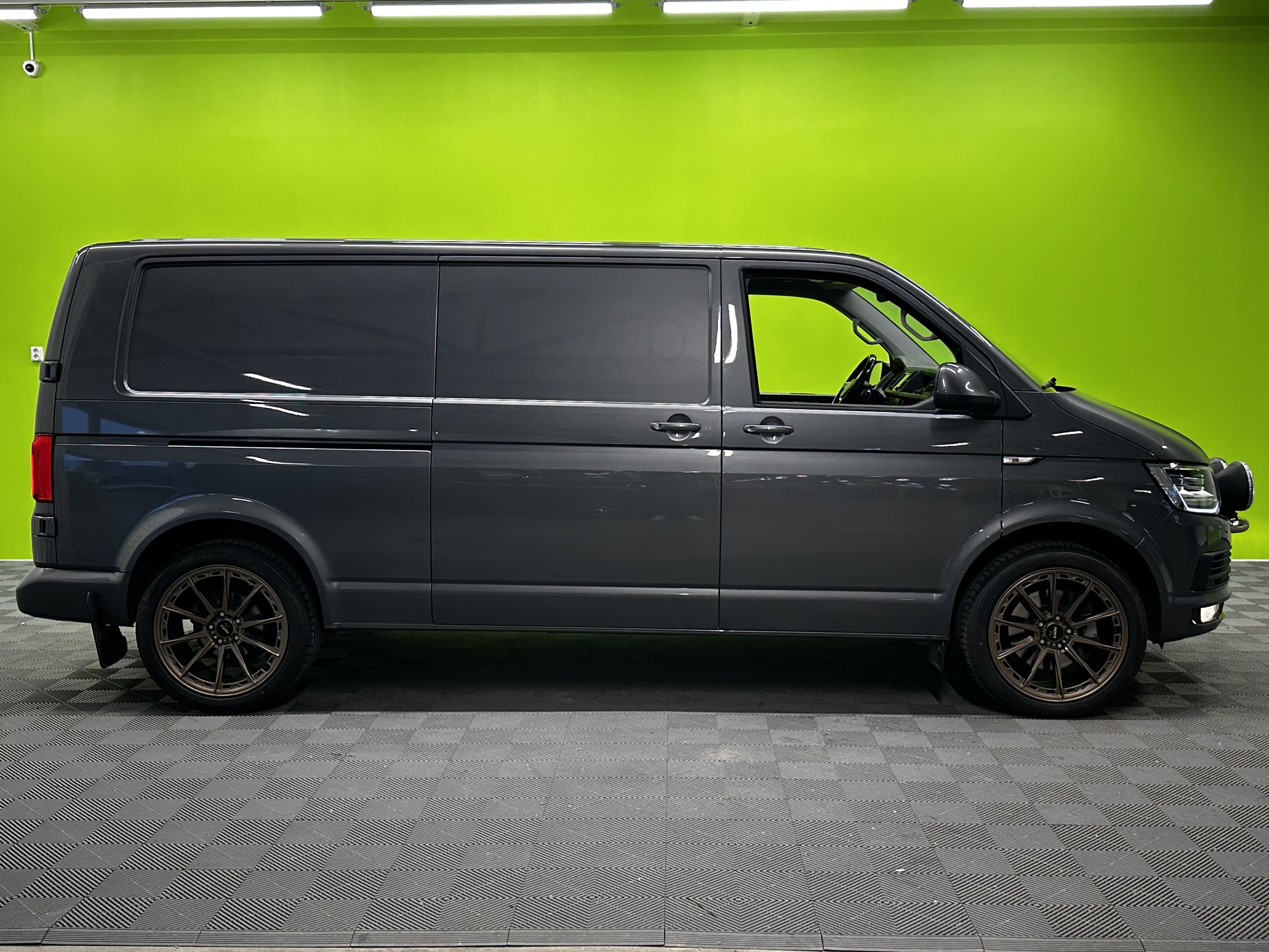 Volkswagen Transporter 2018