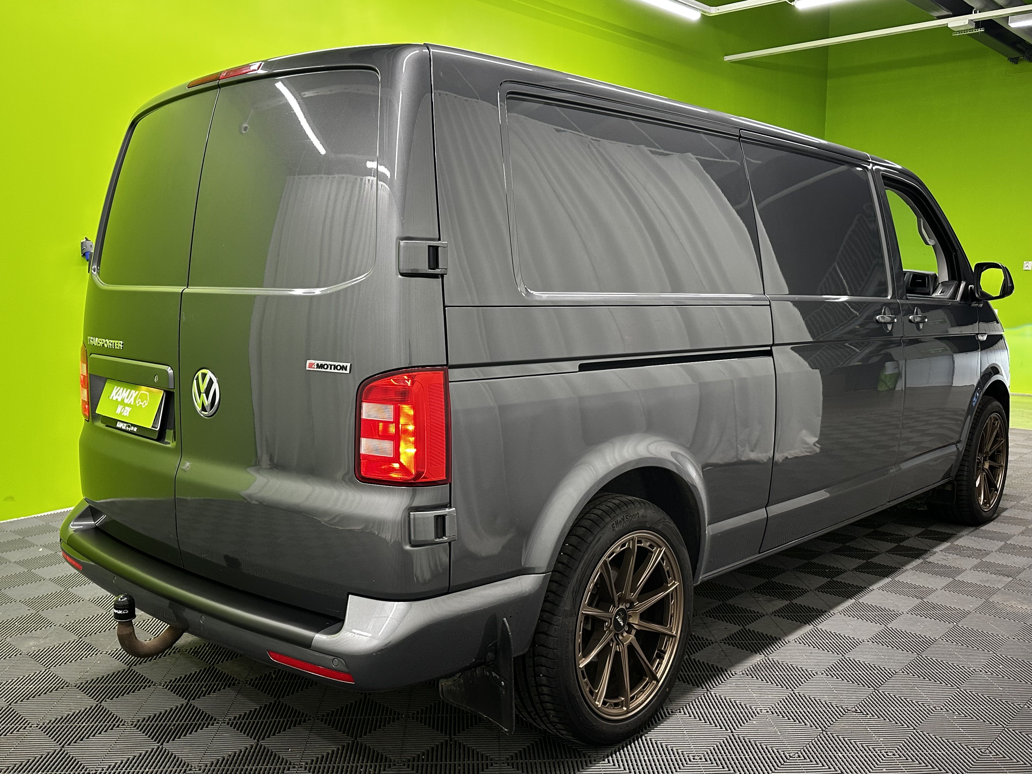 Volkswagen Transporter 2018