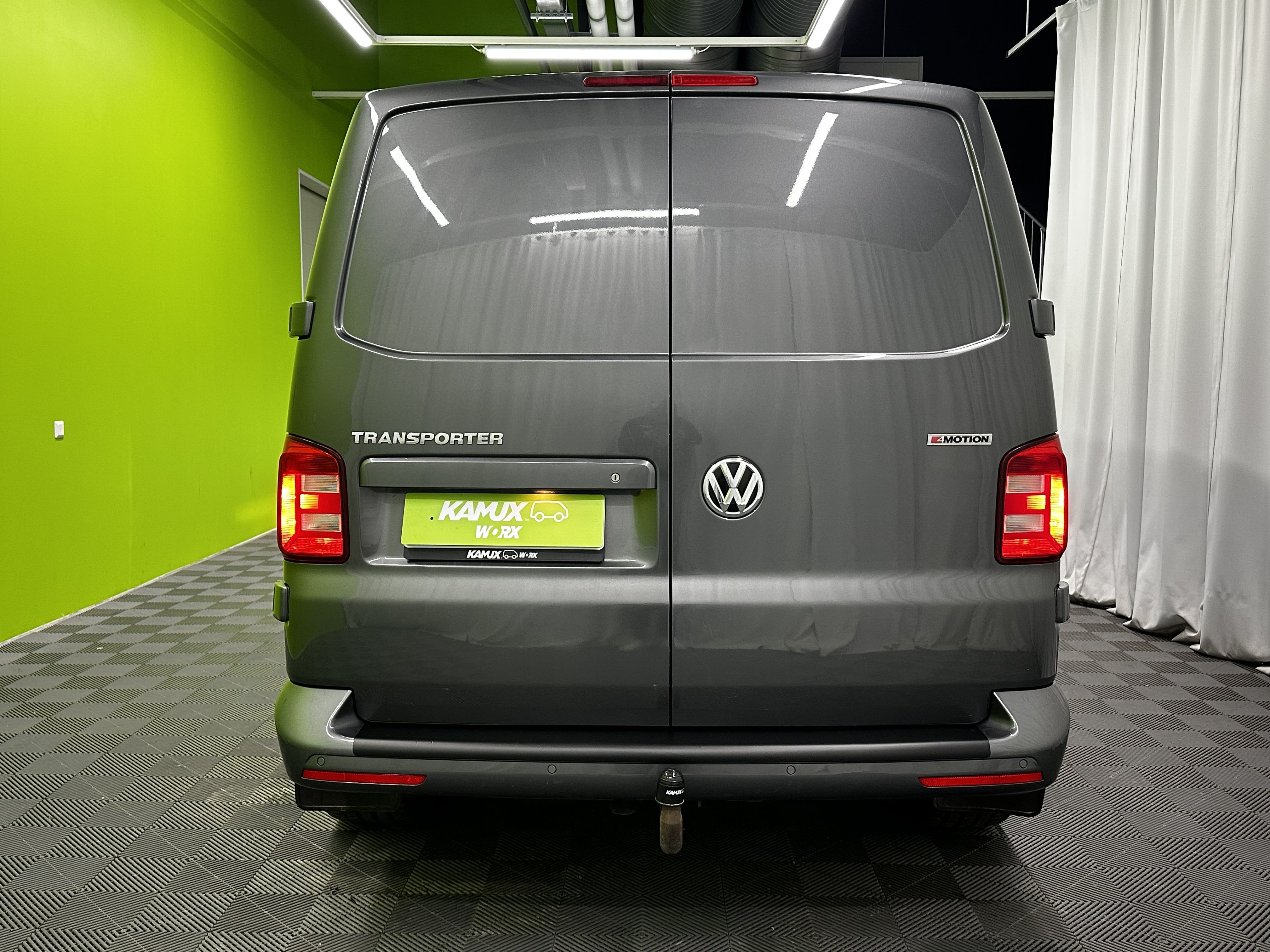 Volkswagen Transporter 2018