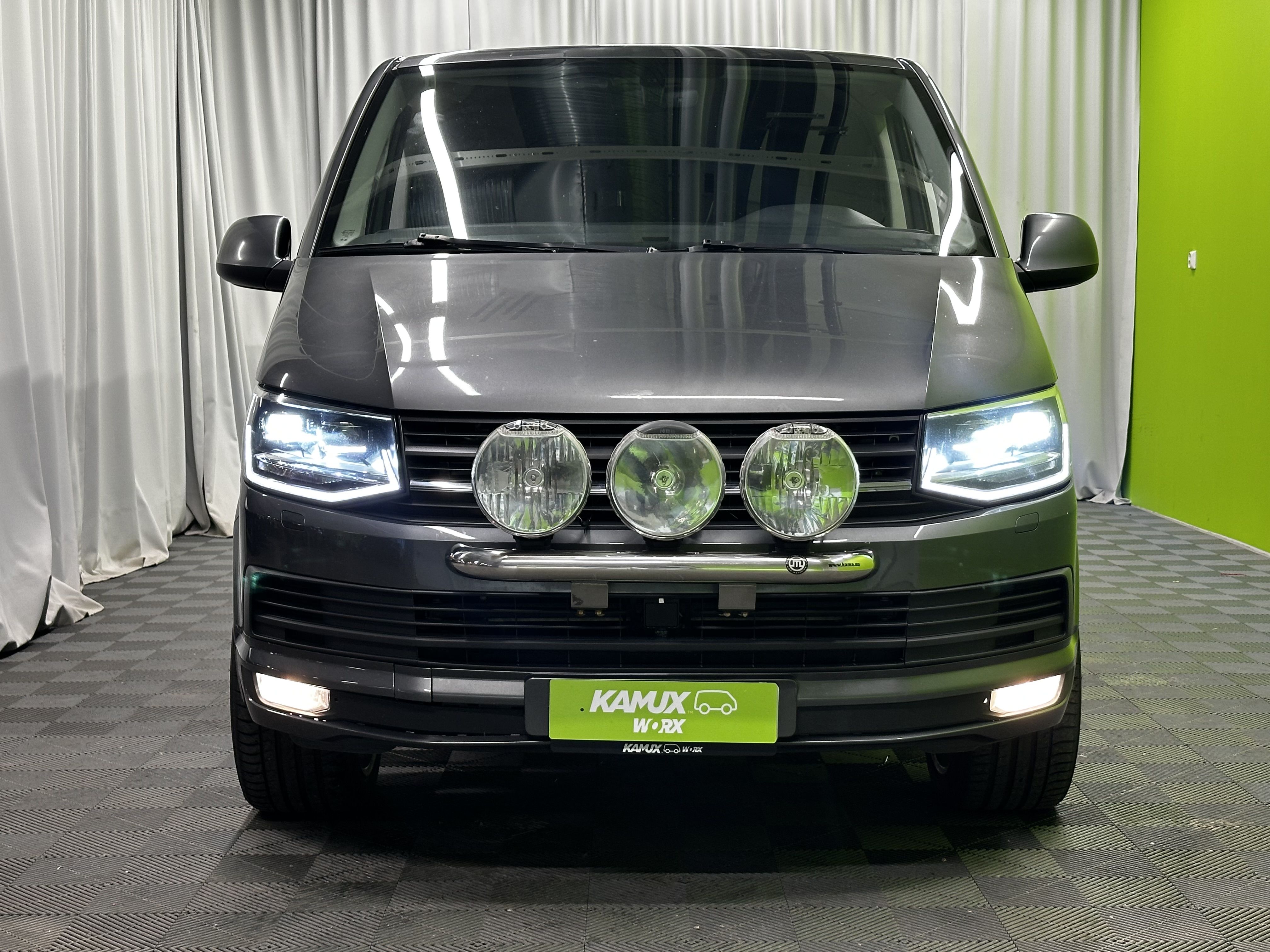 Volkswagen Transporter 2018
