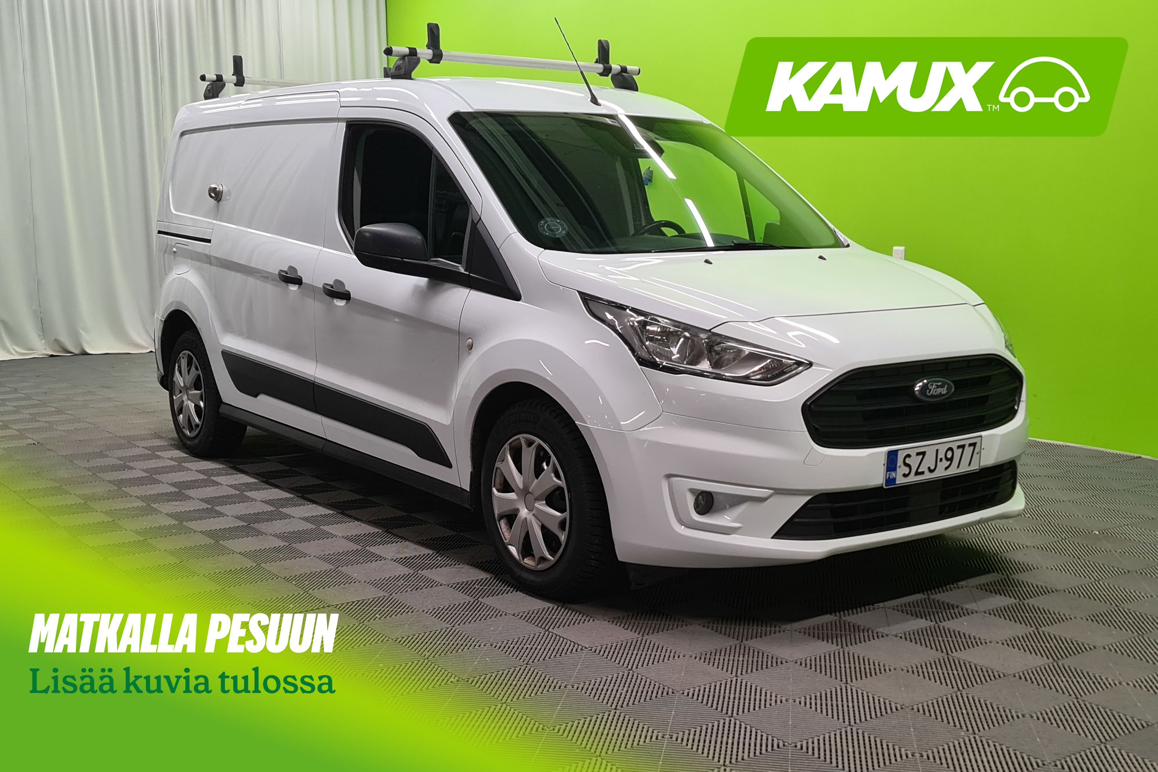 Ford Transit Connect 2018