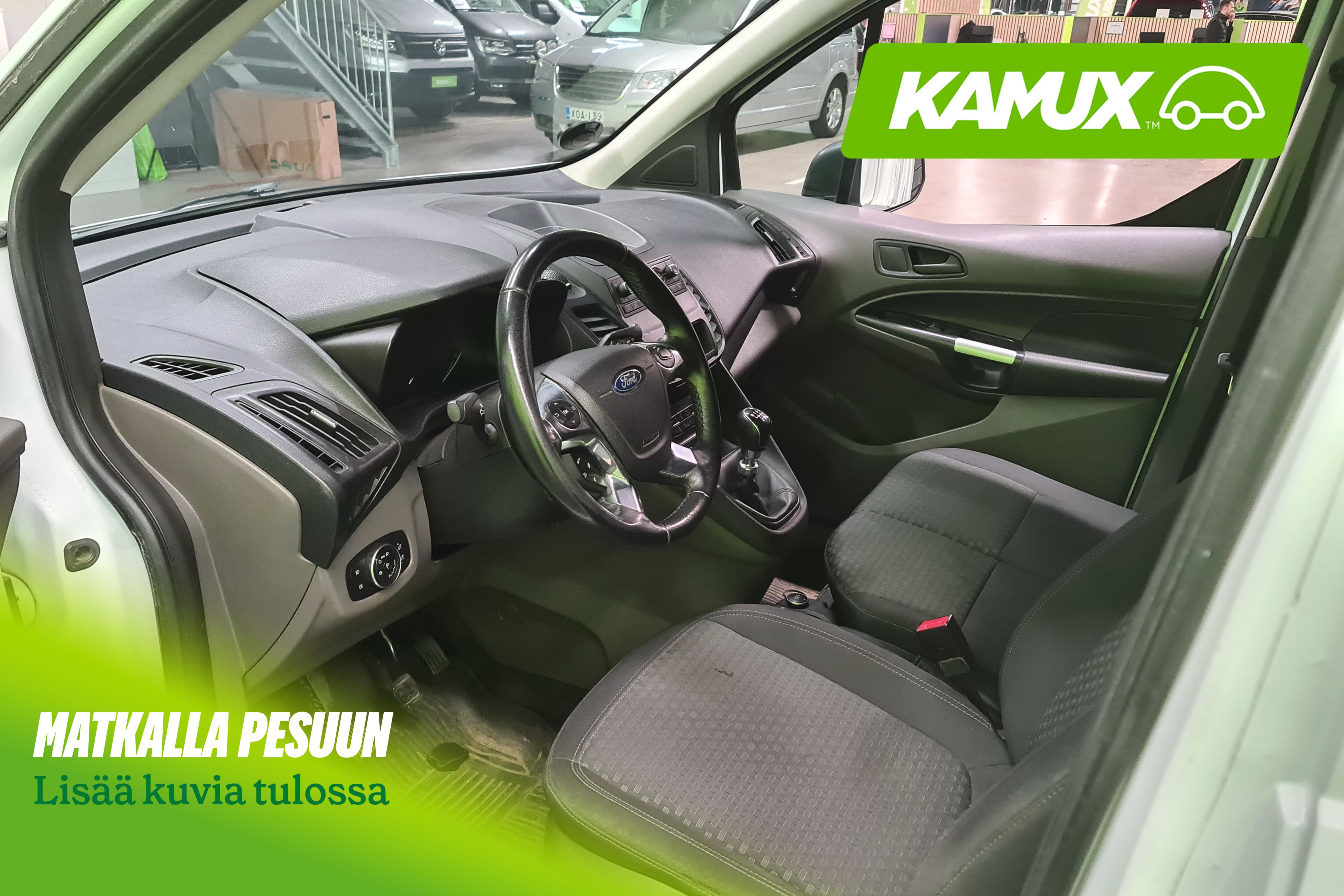 Ford Transit Connect 2018