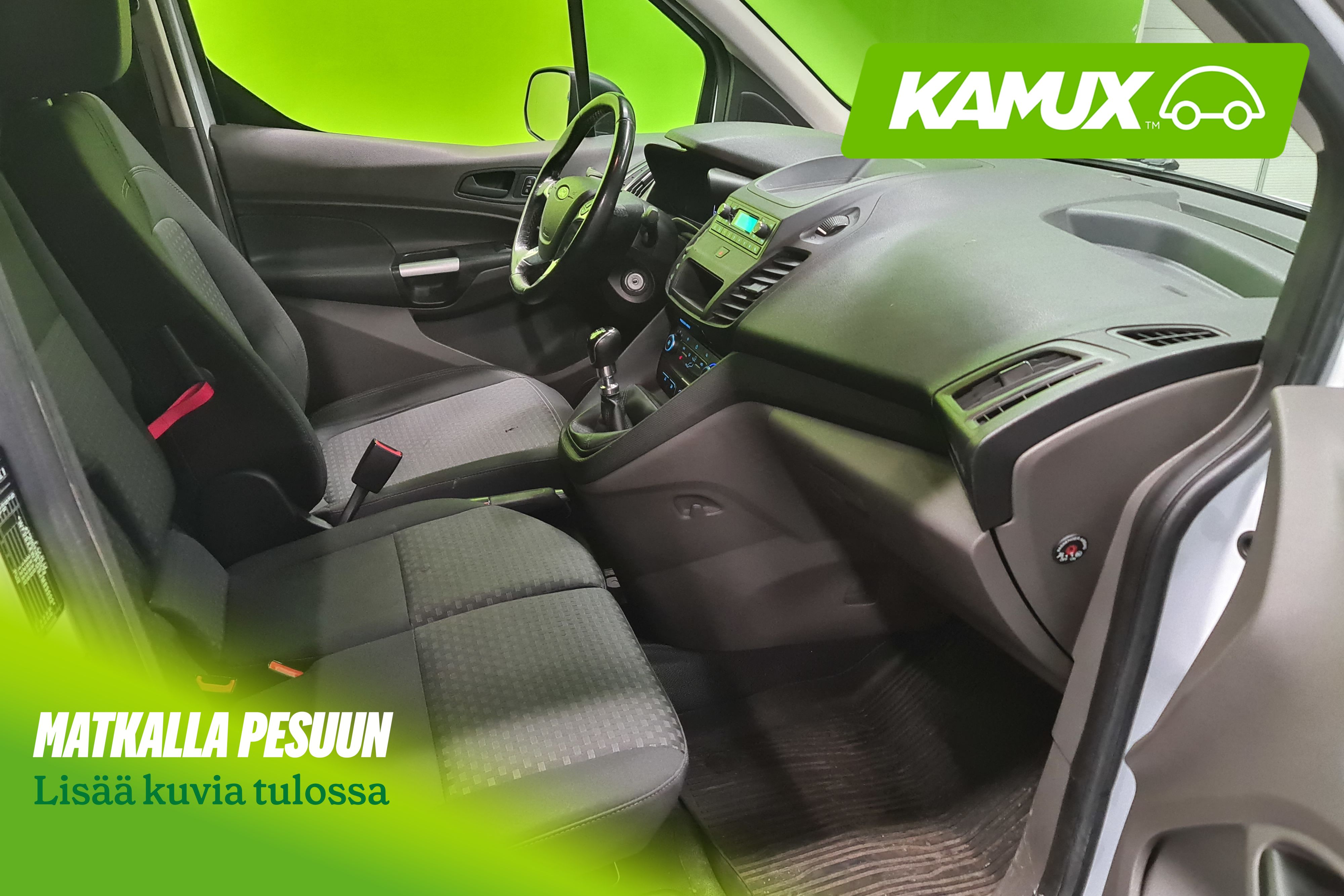 Ford Transit Connect 2018